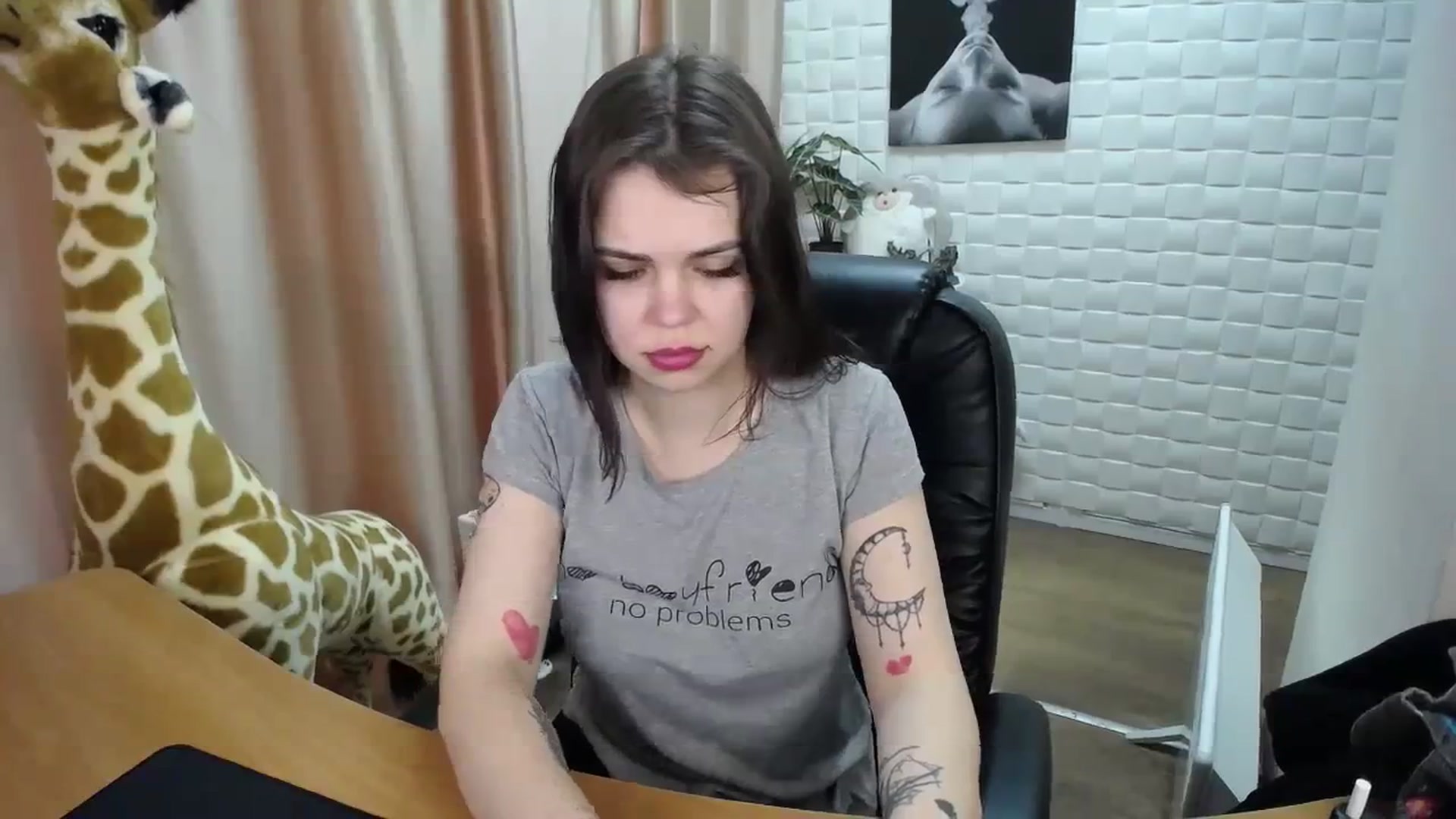 Gallery image thumbnail from Gianna_Dior's myfreecams stream on, 04/01/2024, 11:22 image 4 of 20