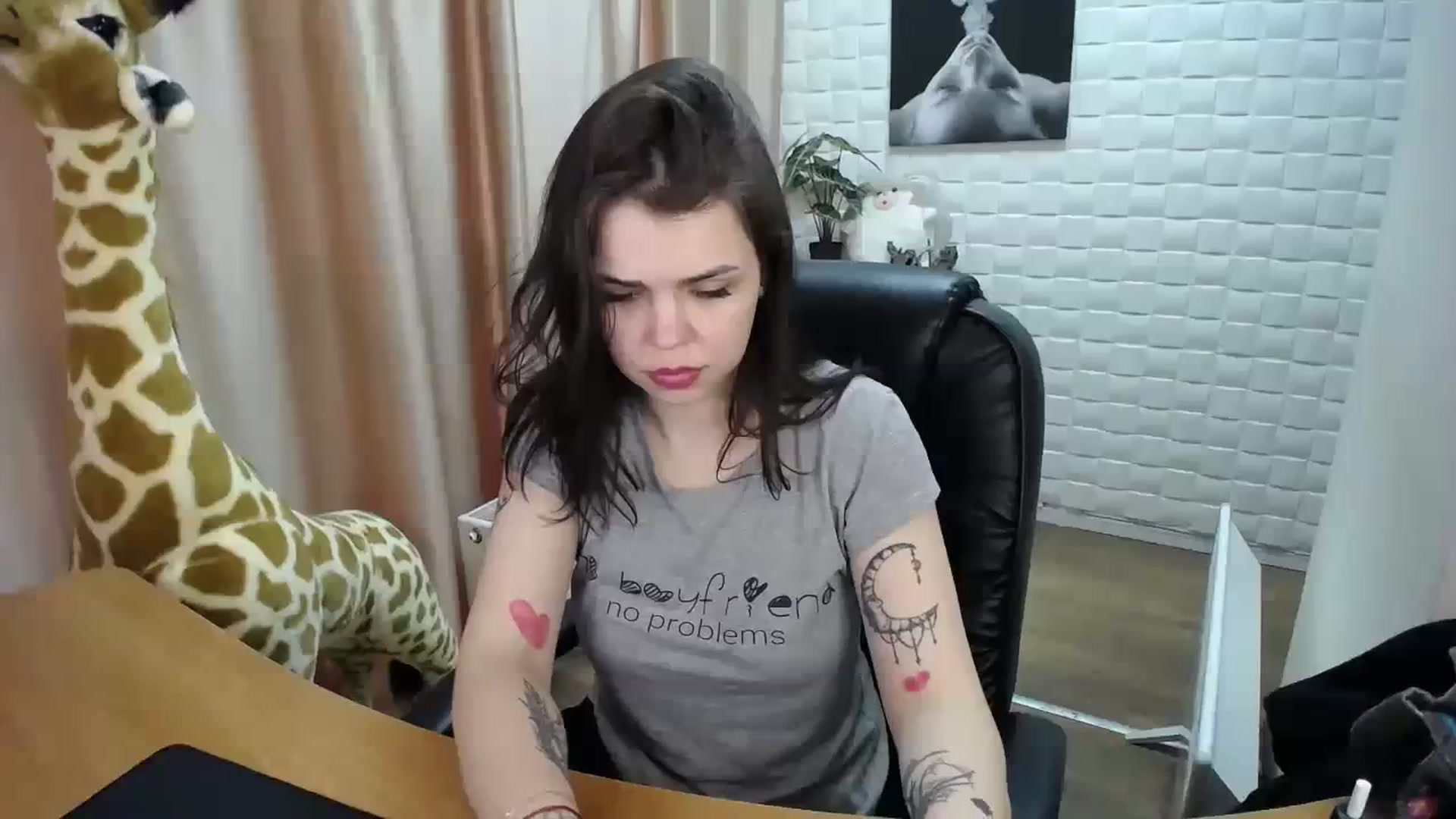 Gallery image thumbnail from Gianna_Dior's myfreecams stream on, 04/01/2024, 11:22 image 1 of 20
