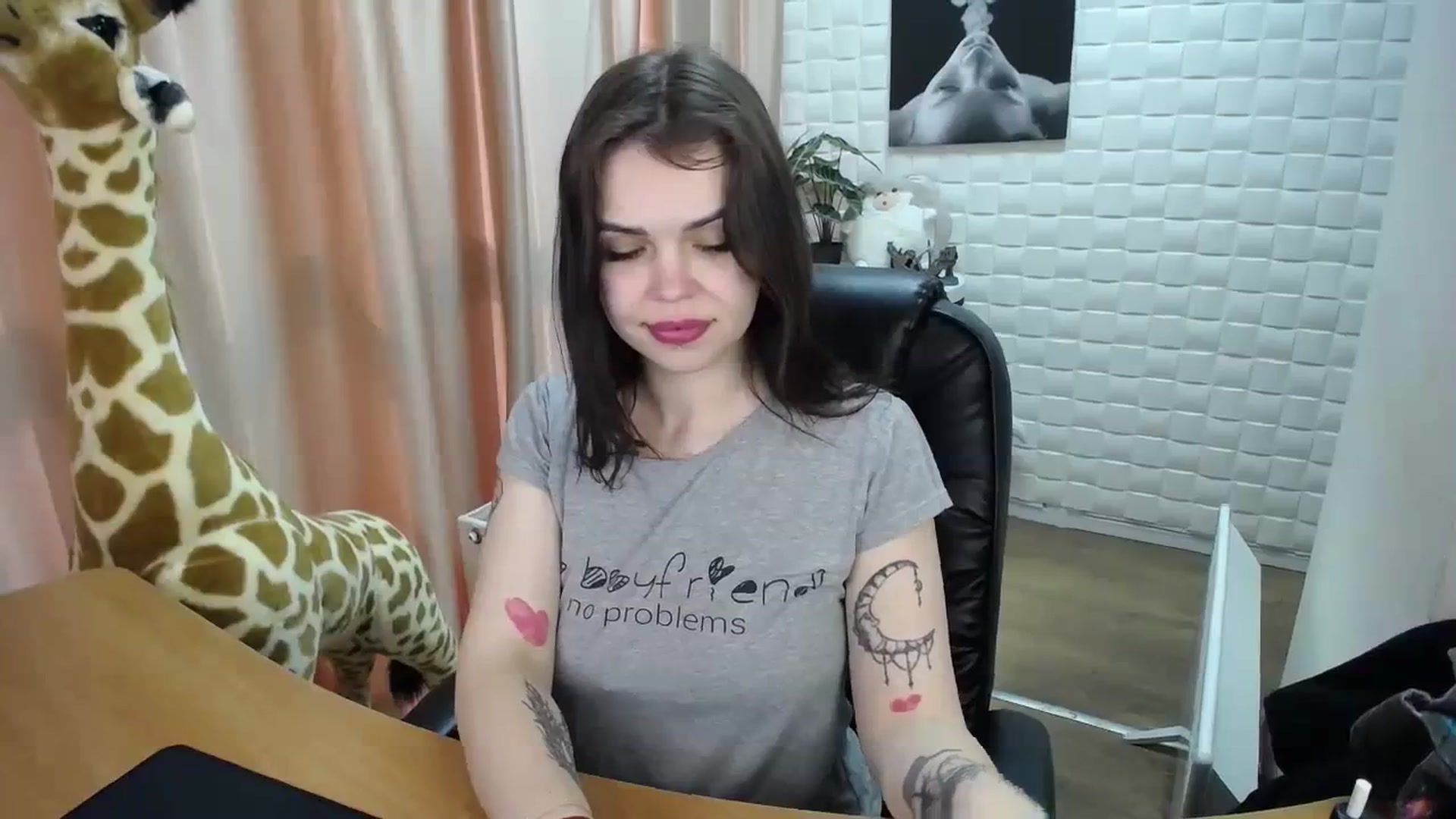 Gallery image thumbnail from Gianna_Dior's myfreecams stream on, 04/01/2024, 11:22 image 18 of 20