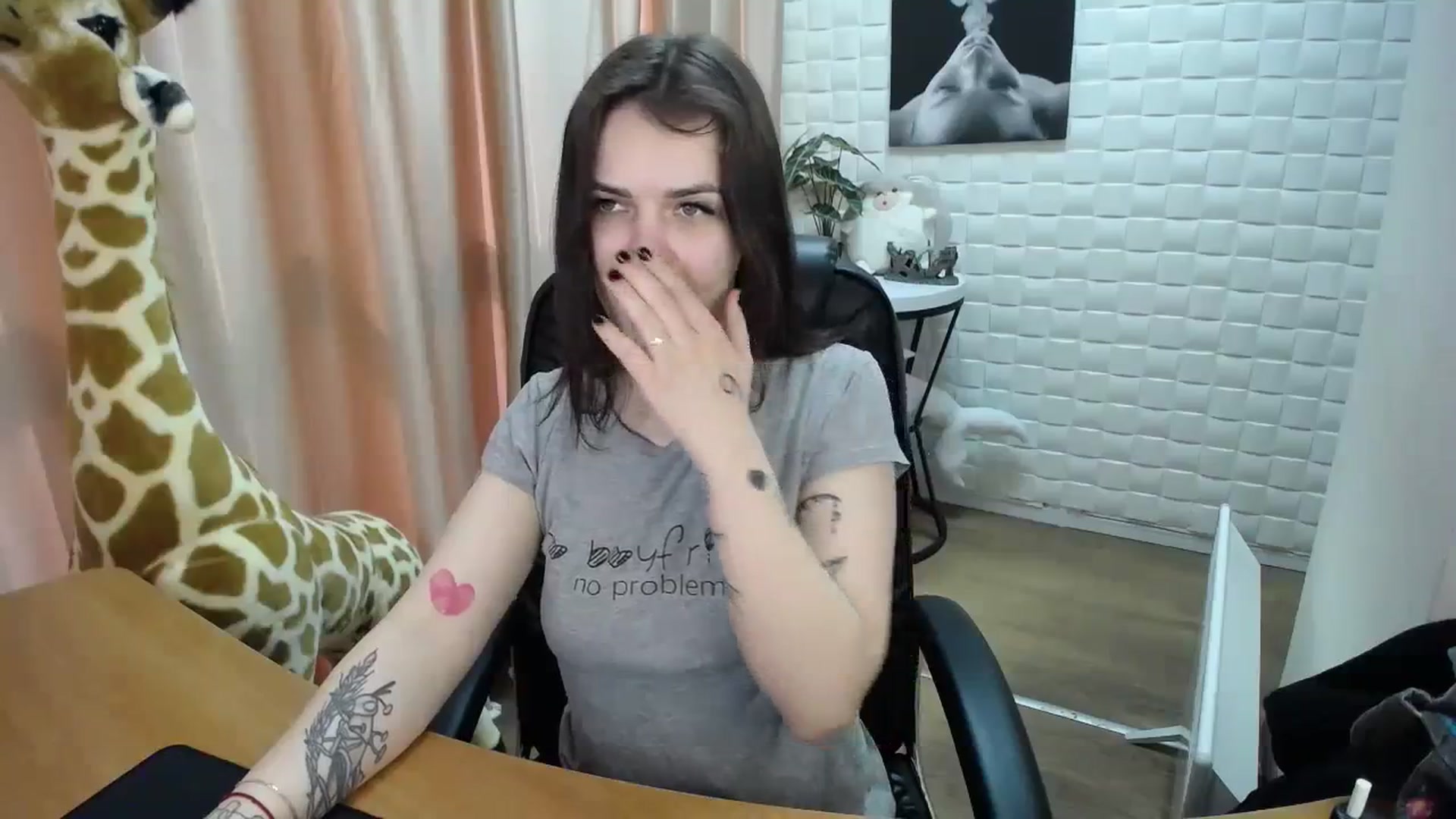 Gallery image thumbnail from Gianna_Dior's myfreecams stream on, 04/01/2024, 11:22 image 14 of 20
