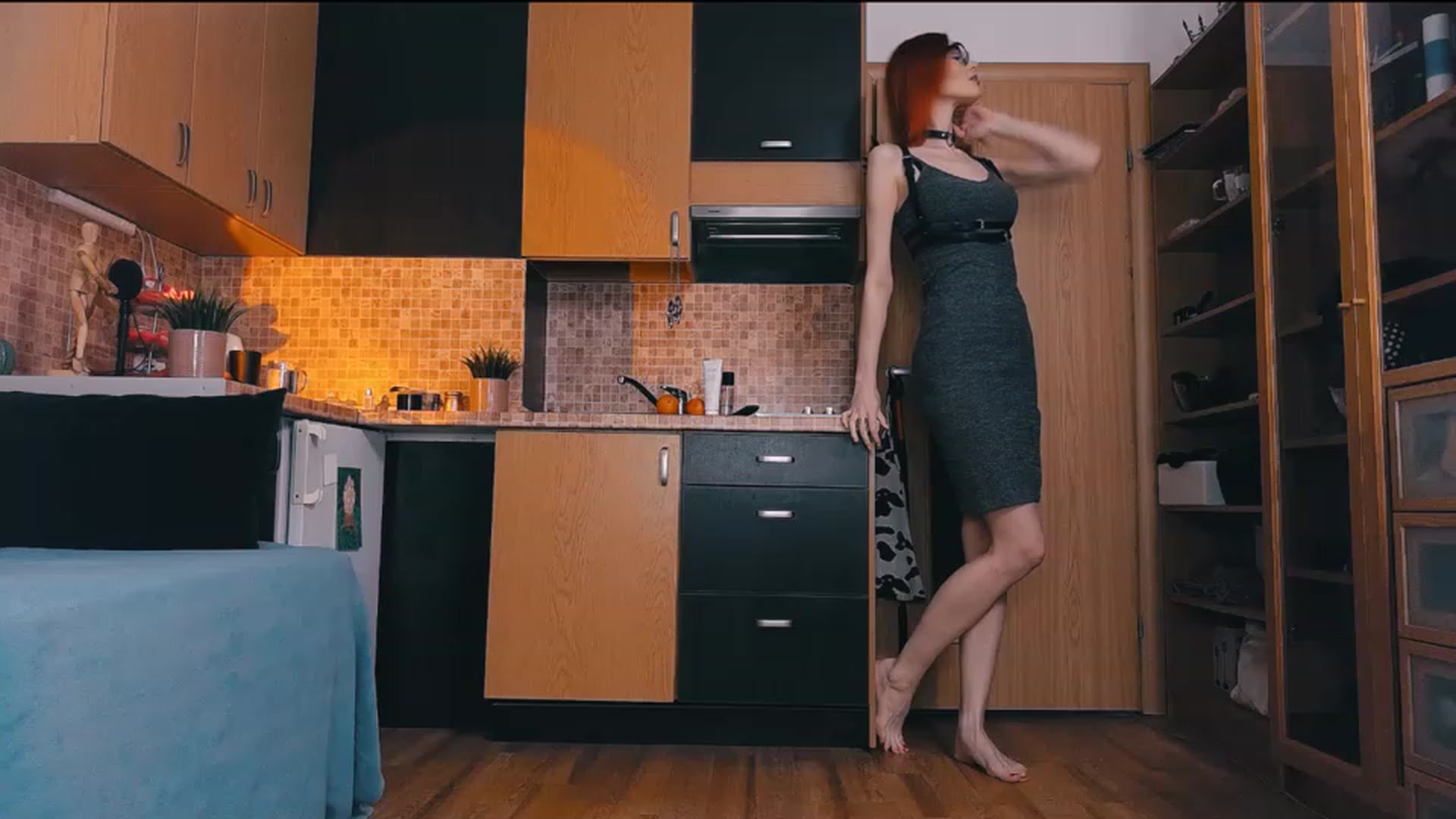 Gallery image thumbnail from Giantess_Eva's myfreecams stream on, 03/16/2023, 15:33 image 3 of 20