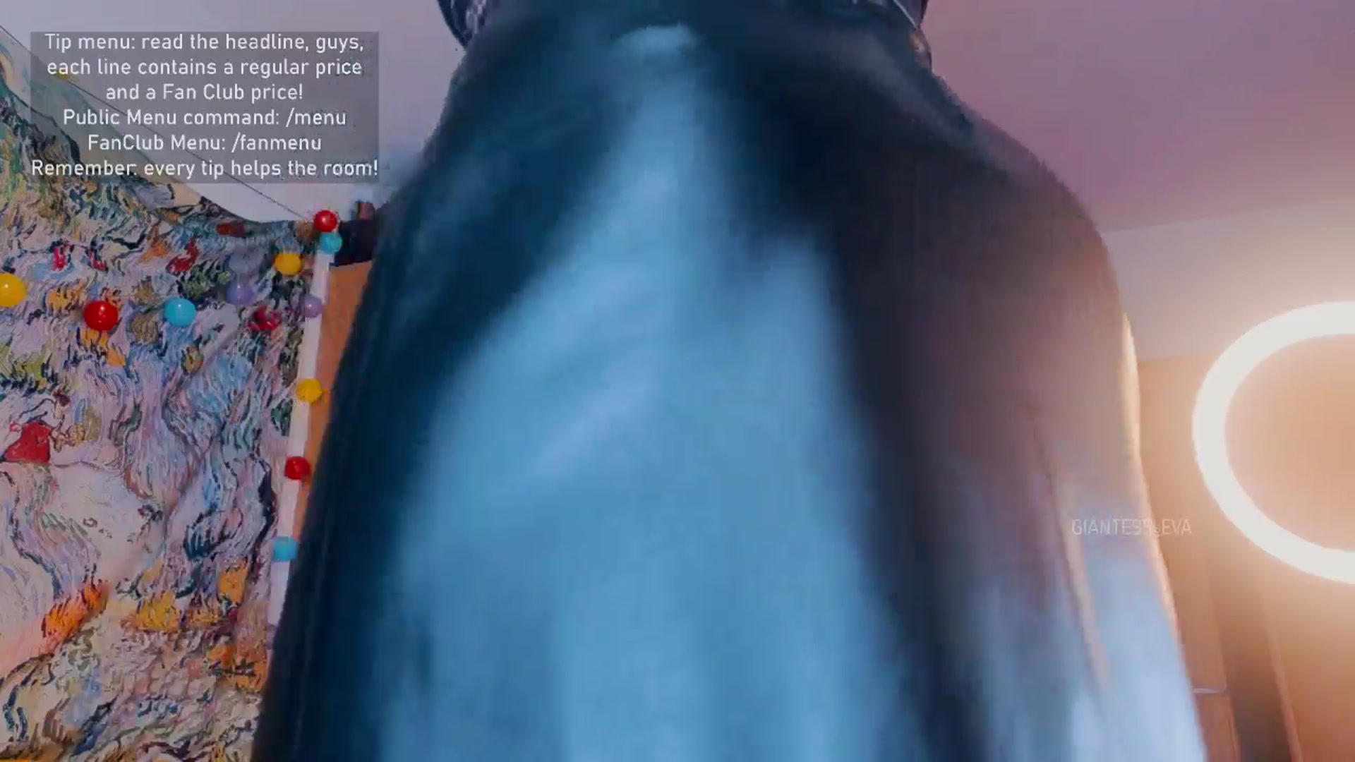Gallery image thumbnail from Giantess_Eva's myfreecams stream on, 08/04/2025, 19:31 image 11 of 20