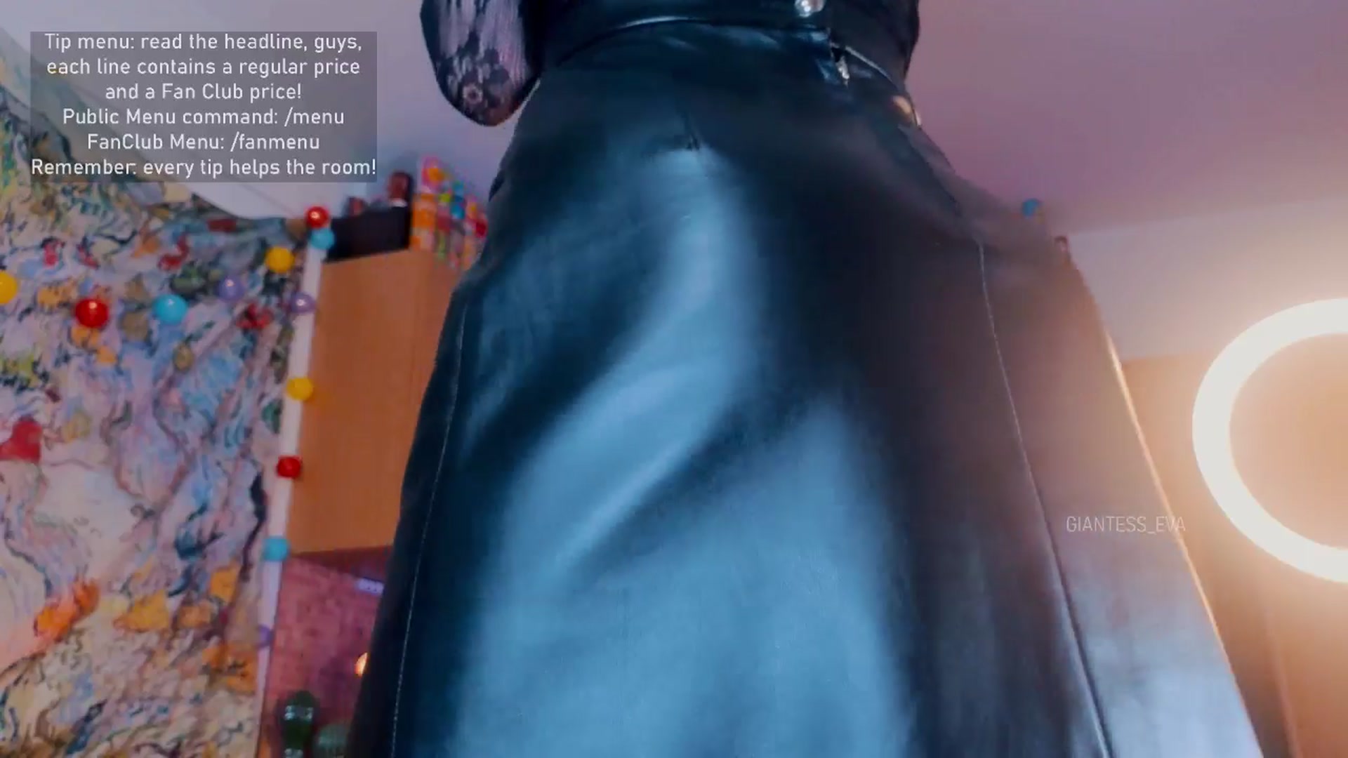 Gallery image thumbnail from Giantess_Eva's myfreecams stream on, 08/04/2025, 19:31 image 12 of 20