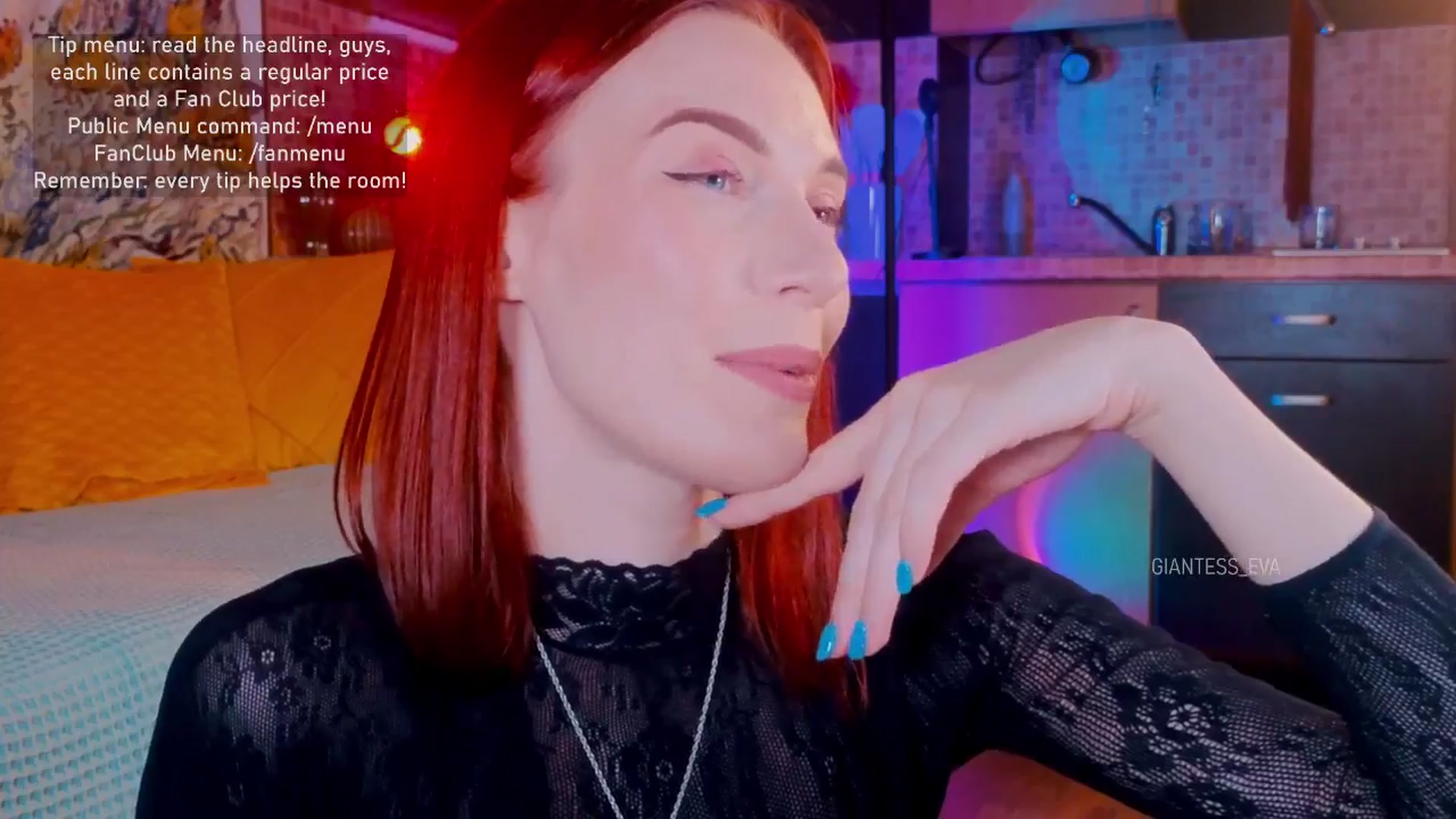 Gallery image thumbnail from Giantess_Eva's myfreecams stream on, 08/04/2025, 19:31 image 18 of 20