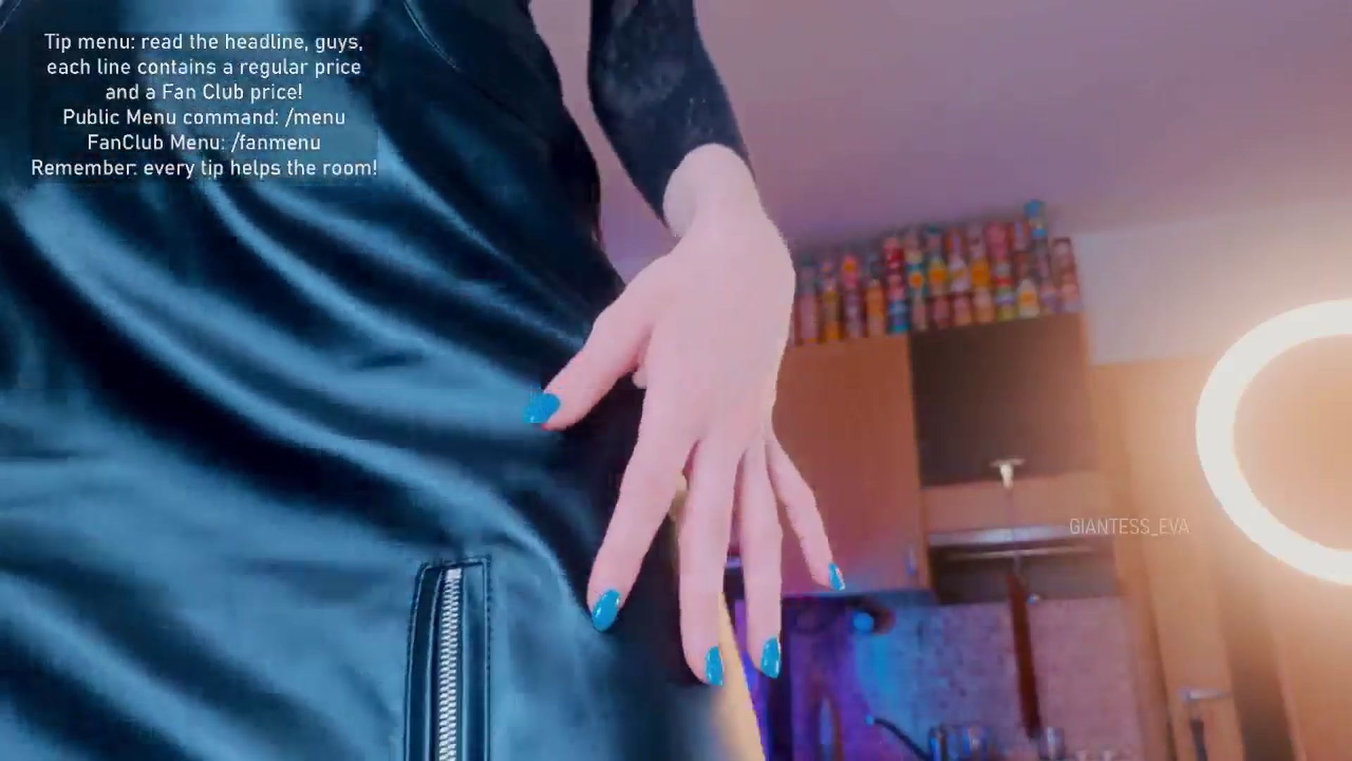 Gallery image thumbnail from Giantess_Eva's myfreecams stream on, 08/04/2025, 19:31 image 9 of 20