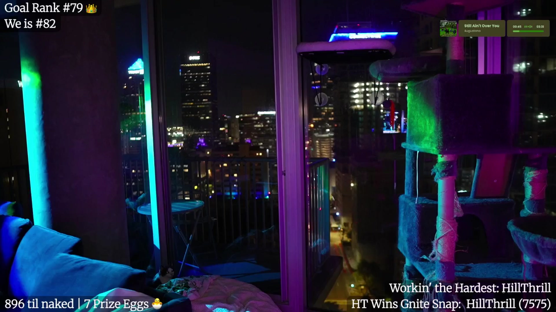 Gallery image thumbnail from GiasHamnEggs's myfreecams stream on, 05/01/2026, 03:01 image 18 of 20
