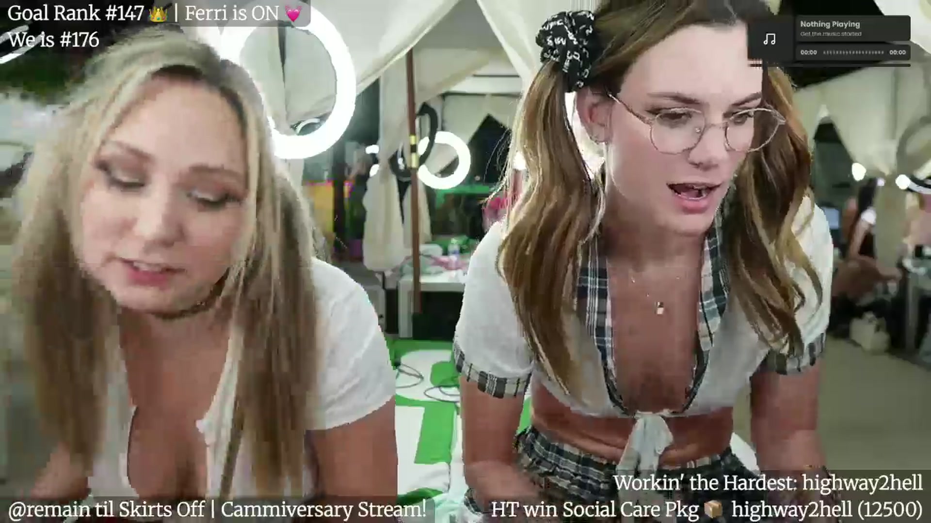 Gallery image thumbnail from Giaversary's myfreecams stream on, 10/07/2025, 04:07 image 7 of 20