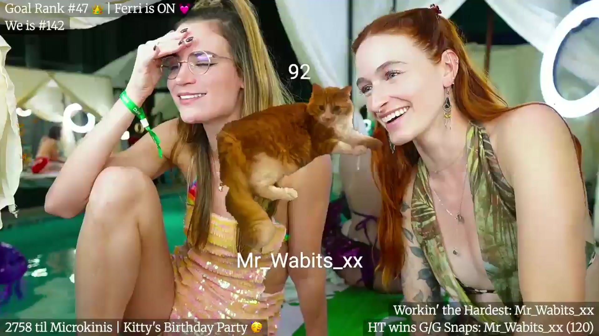 Gallery image thumbnail from Giaversary's myfreecams stream on, 10/08/2025, 04:55 image 3 of 20