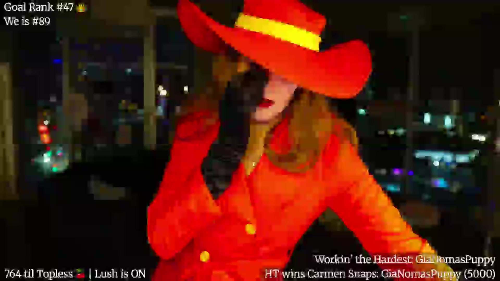Gallery image thumbnail from Giaversary's myfreecams stream on, 10/12/2025, 02:08 image 7 of 20