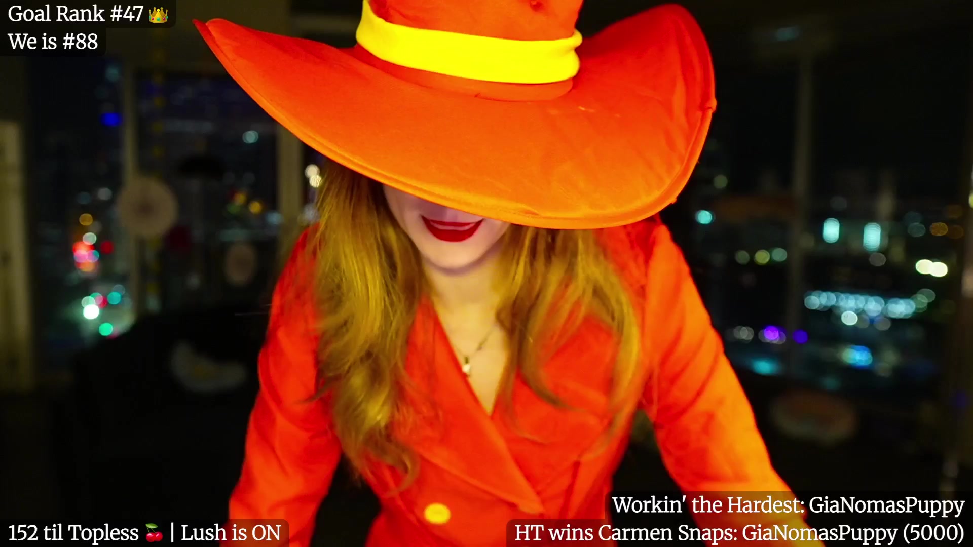 Gallery image thumbnail from Giaversary's myfreecams stream on, 10/12/2025, 02:08 image 15 of 20