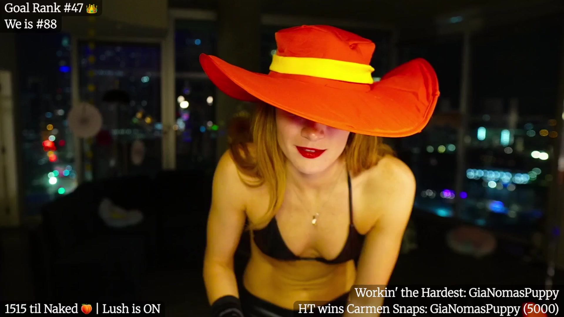 Gallery image thumbnail from Giaversary's myfreecams stream on, 10/12/2025, 04:38 image 1 of 20