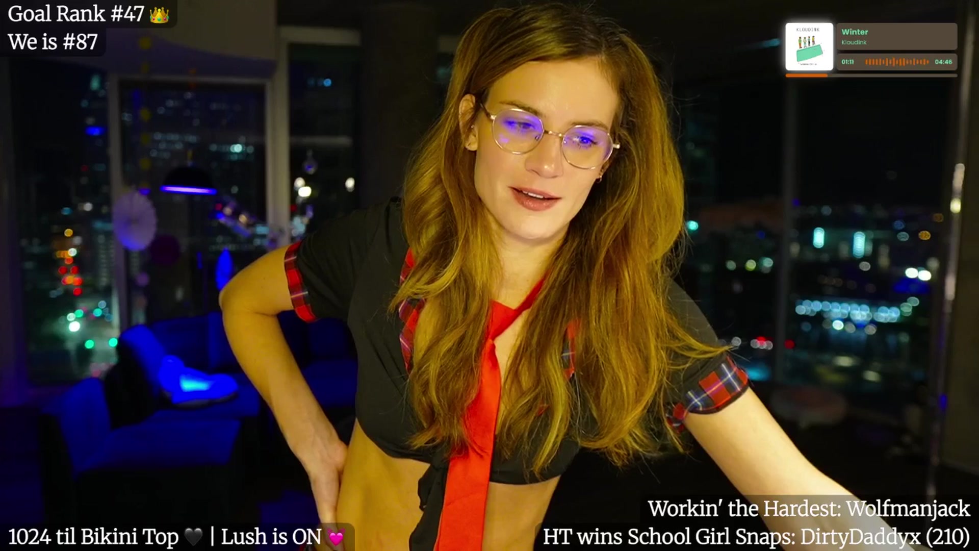 Gallery image thumbnail from Giaversary's myfreecams stream on, 10/13/2025, 02:10 image 3 of 20