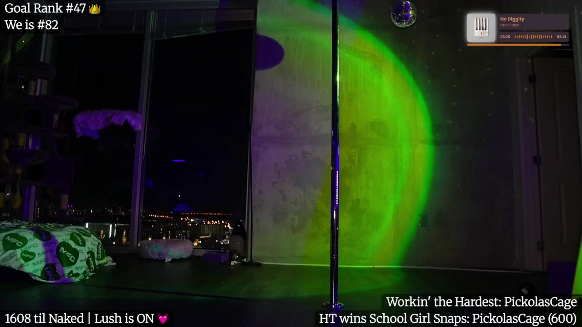 Gallery image thumbnail from Giaversary's myfreecams stream on, 10/13/2025, 02:10 image 20 of 20