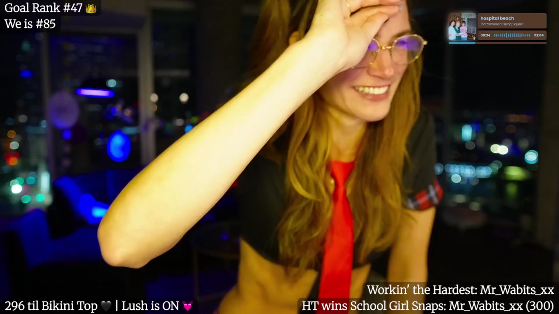 Gallery image thumbnail from Giaversary's myfreecams stream on, 10/13/2025, 02:10 image 9 of 20