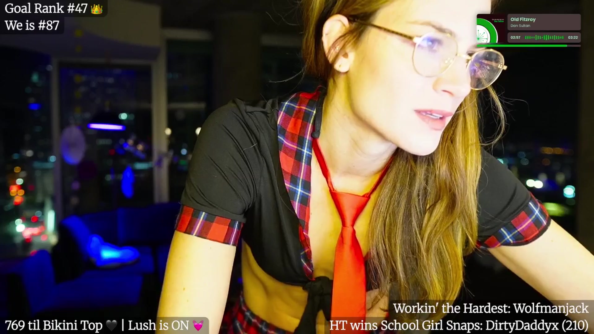Gallery image thumbnail from Giaversary's myfreecams stream on, 10/13/2025, 02:10 image 5 of 20