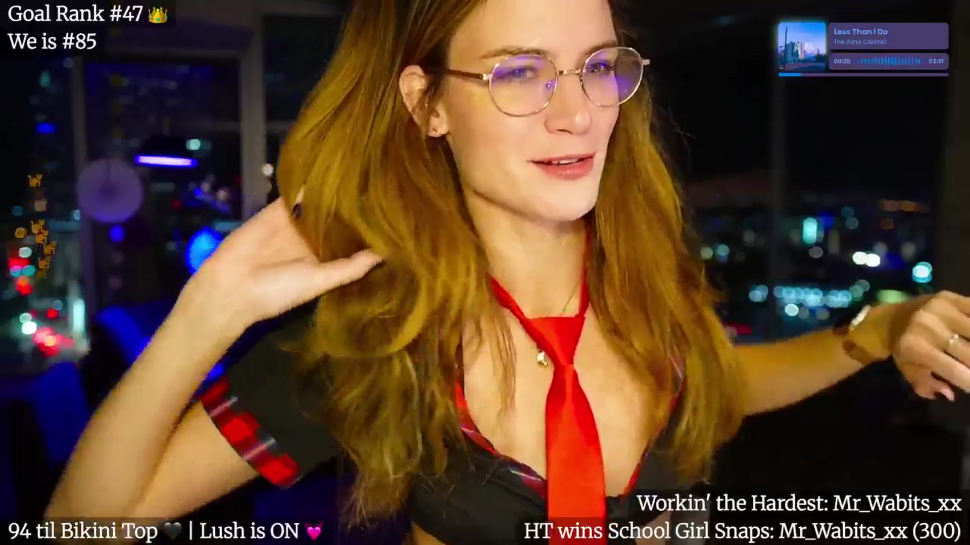 Gallery image thumbnail from Giaversary's myfreecams stream on, 10/13/2025, 02:19 image 5 of 20