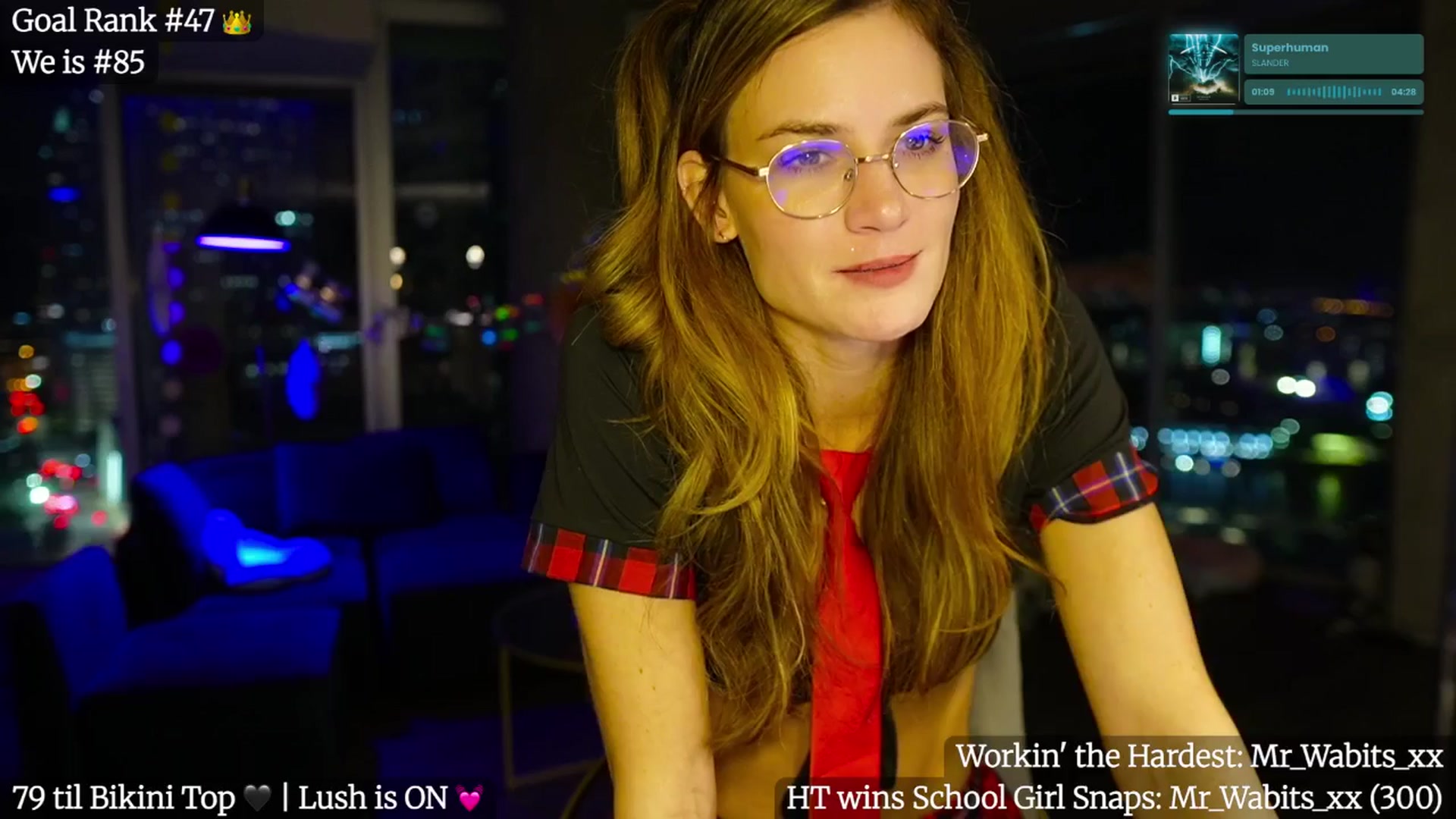 Gallery image thumbnail from Giaversary's myfreecams stream on, 10/13/2025, 02:19 image 6 of 20