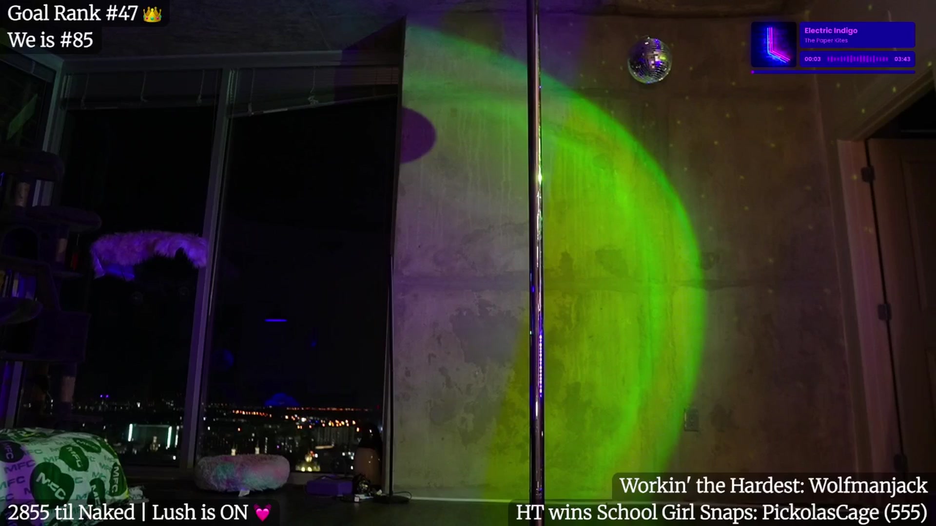 Gallery image thumbnail from Giaversary's myfreecams stream on, 10/13/2025, 02:19 image 15 of 20