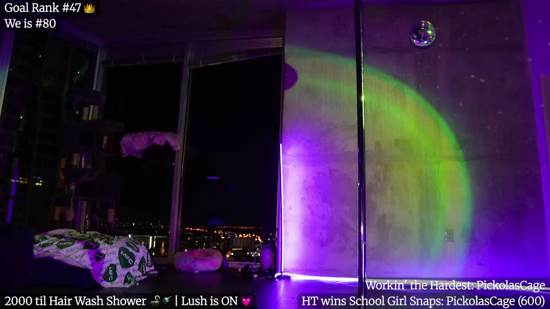 Gallery image thumbnail from Giaversary's myfreecams stream on, 10/13/2025, 03:26 image 15 of 20