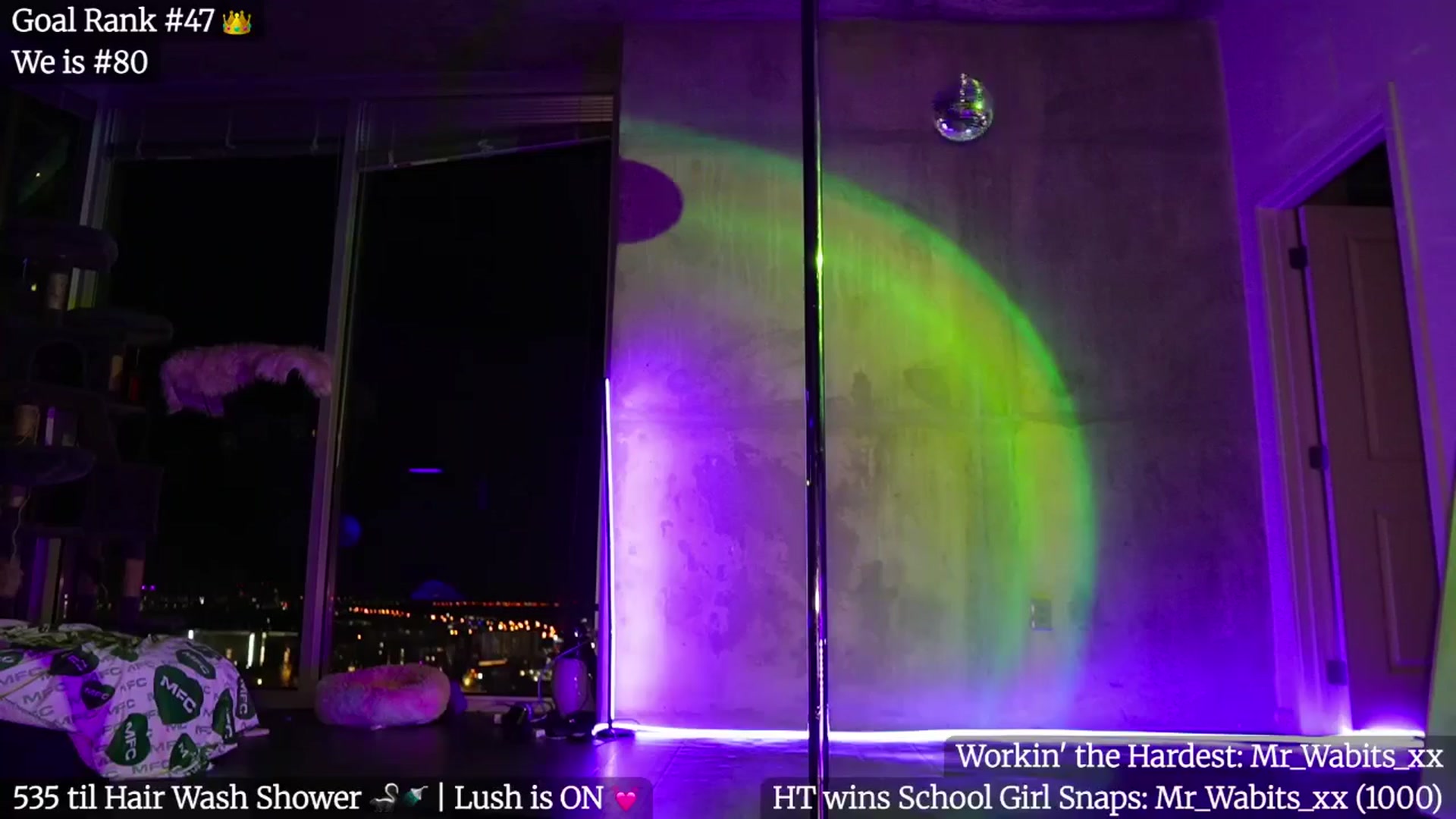 Gallery image thumbnail from Giaversary's myfreecams stream on, 10/13/2025, 03:26 image 19 of 20