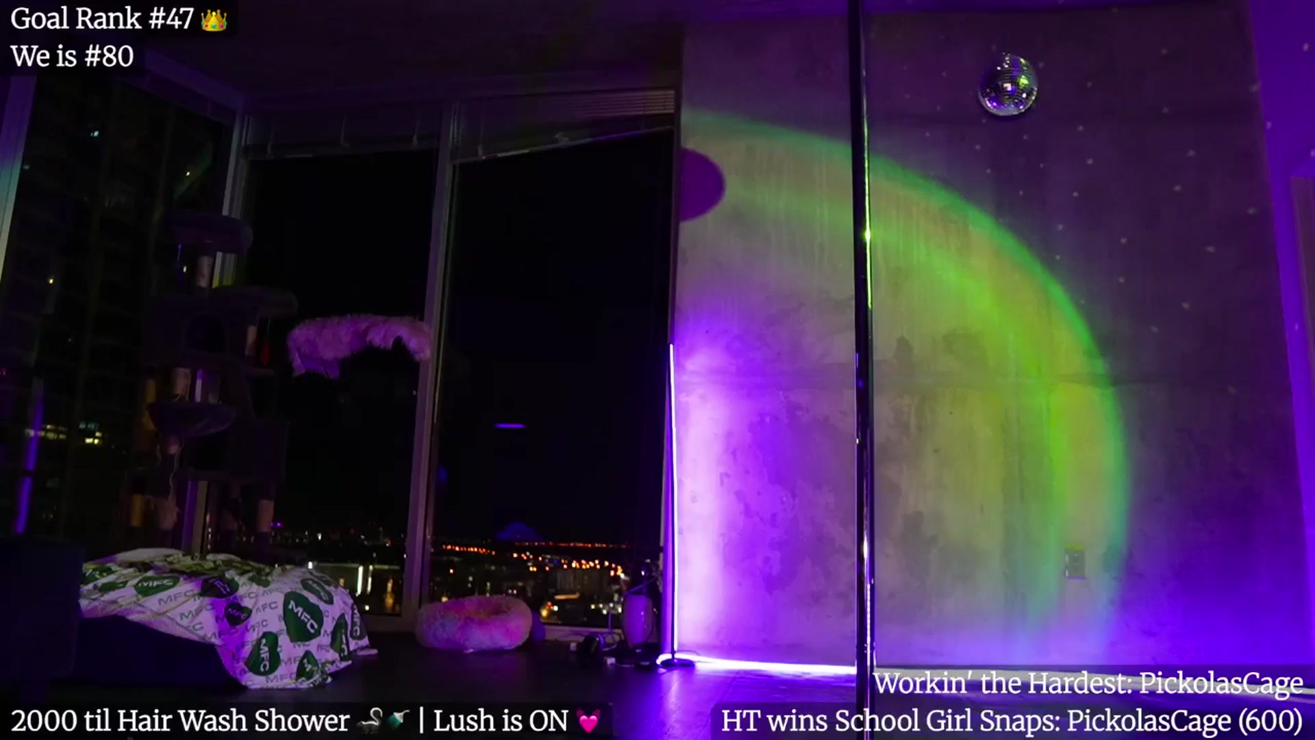 Gallery image thumbnail from Giaversary's myfreecams stream on, 10/13/2025, 03:26 image 14 of 20