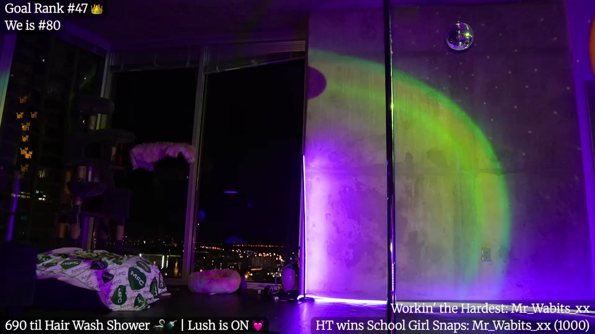 Gallery image thumbnail from Giaversary's myfreecams stream on, 10/13/2025, 03:26 image 16 of 20