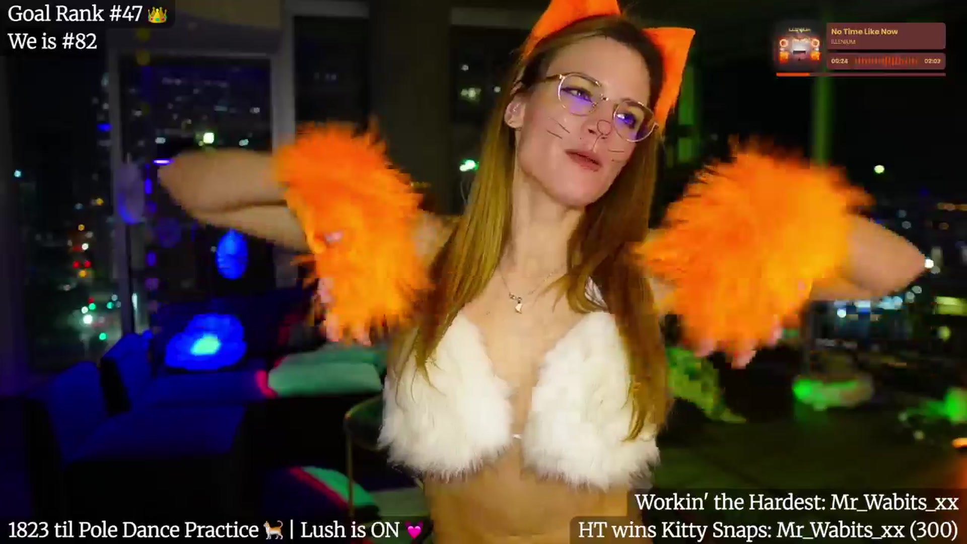 Gallery image thumbnail from Giaversary's myfreecams stream on, 10/14/2025, 02:33 image 5 of 20