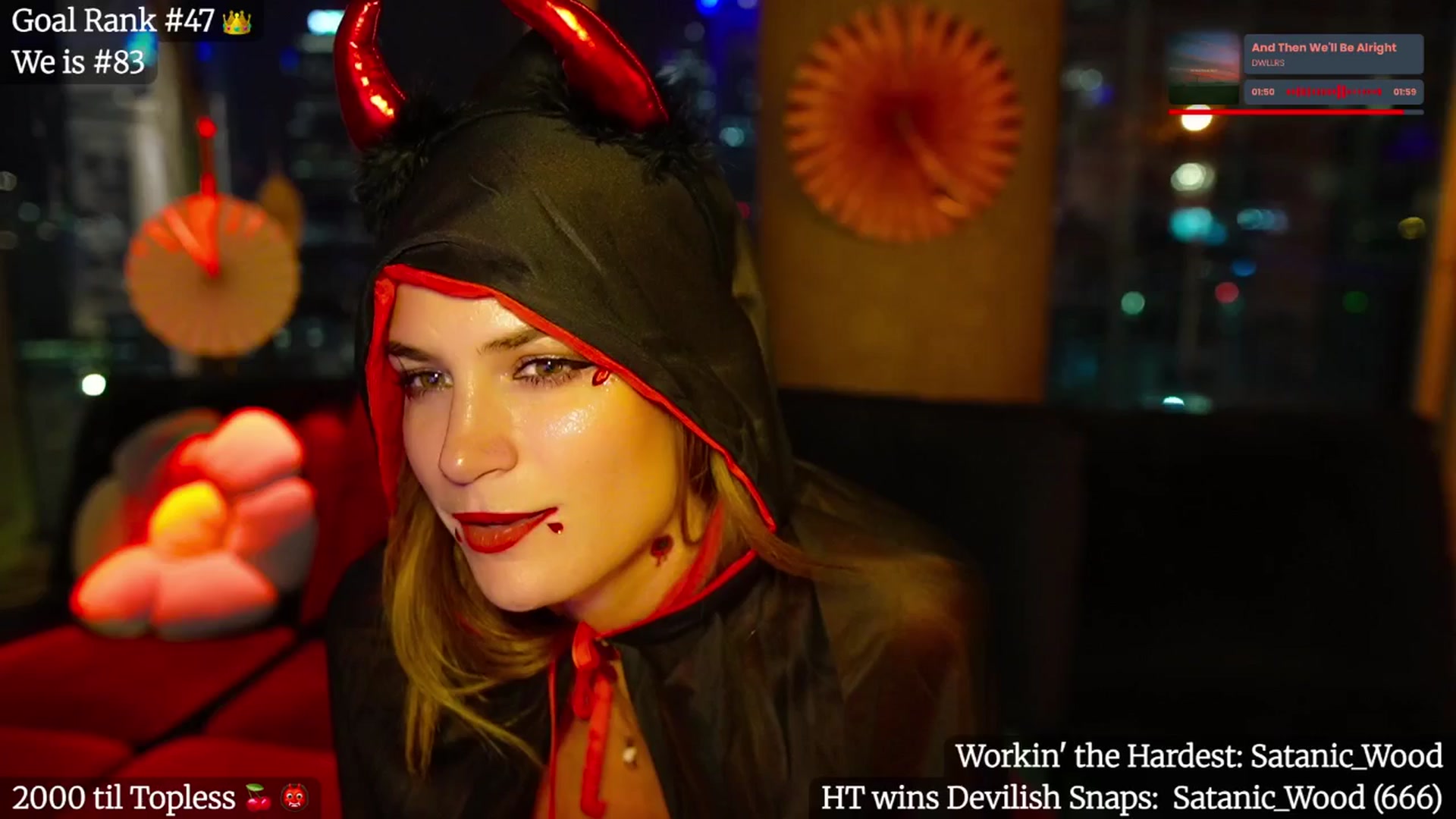 Gallery image thumbnail from Giaversary's myfreecams stream on, 10/16/2025, 02:37 image 4 of 20