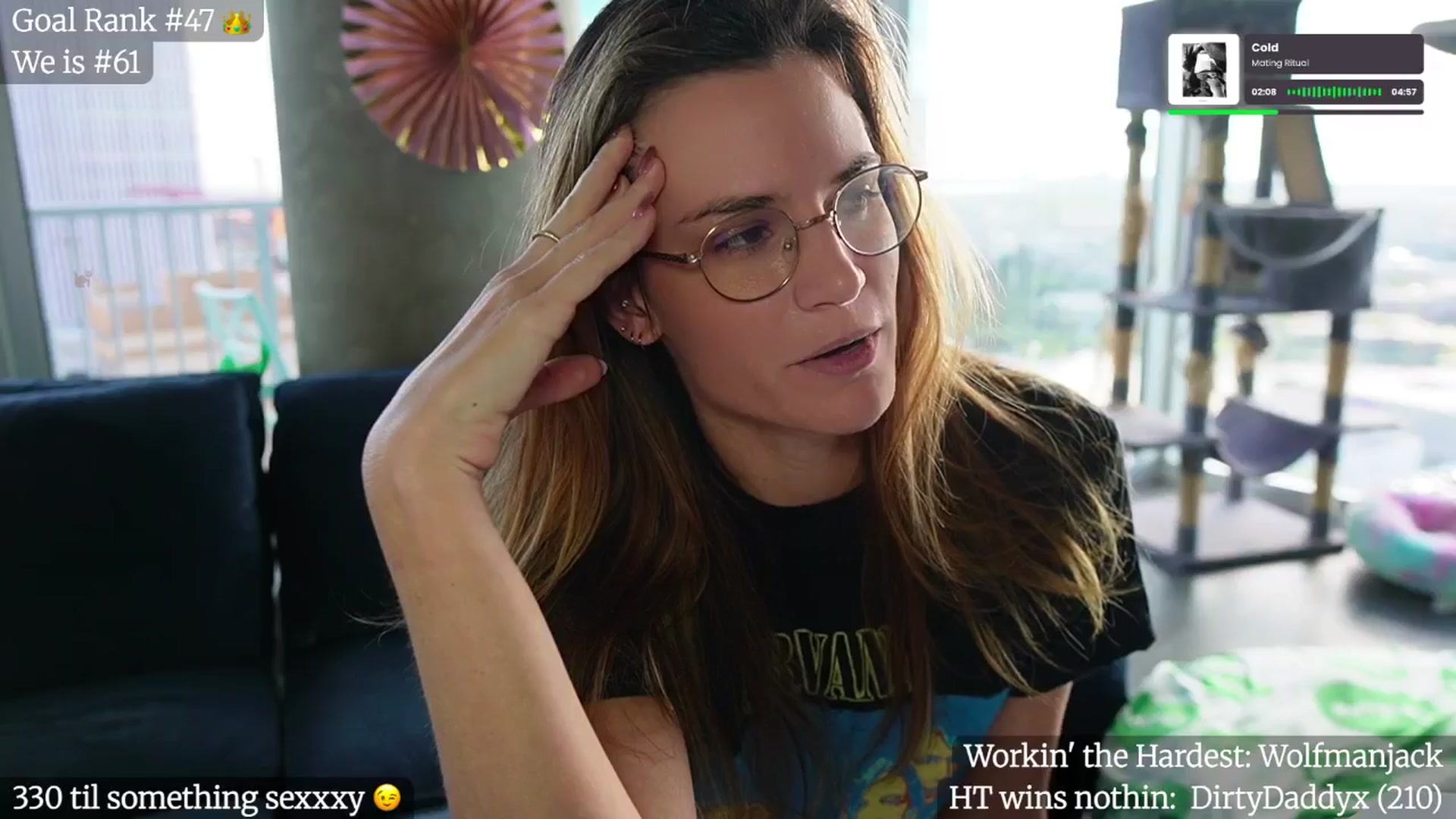 Gallery image thumbnail from Giaversary's myfreecams stream on, 10/16/2025, 23:09 image 9 of 20