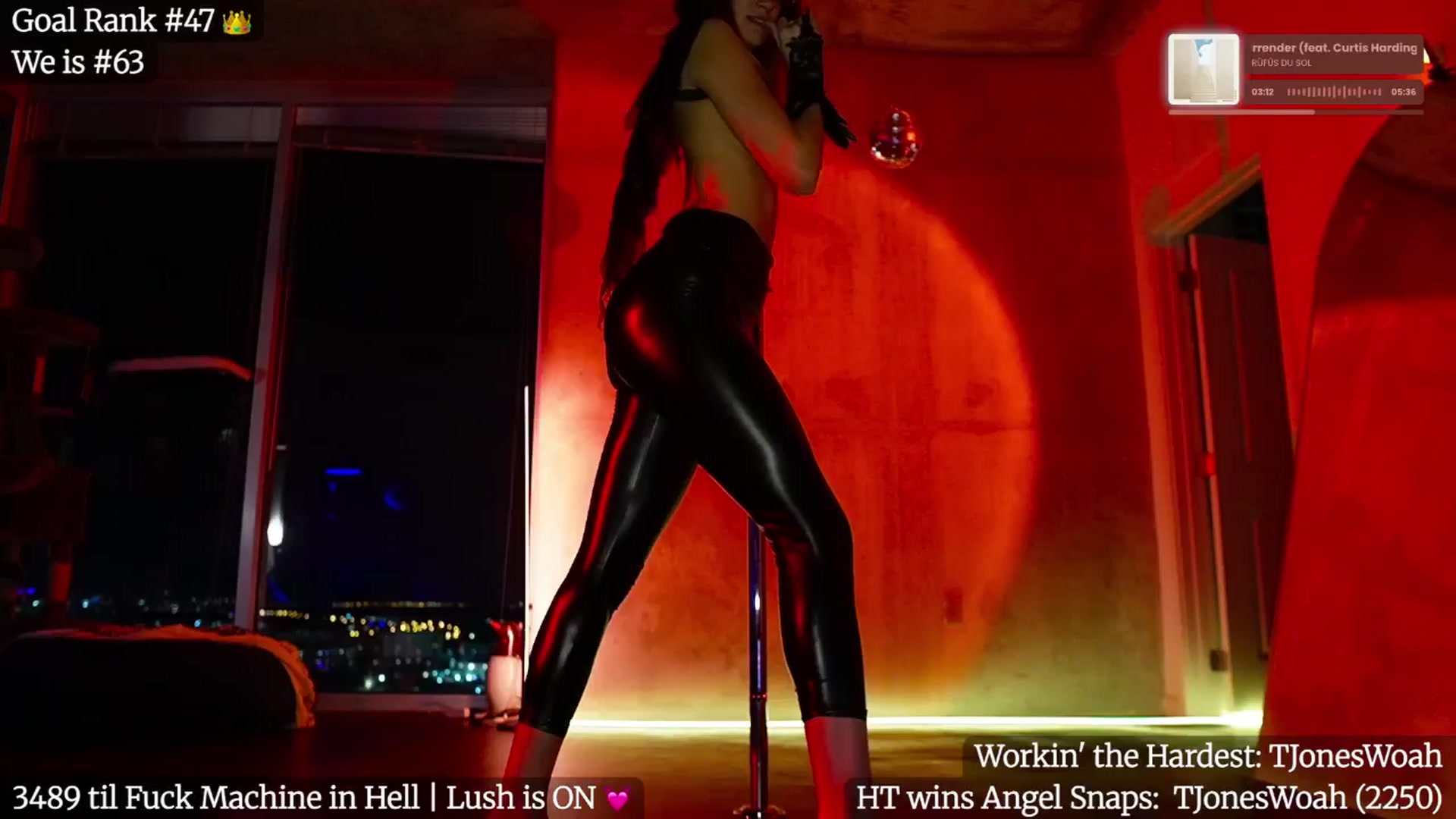 Gallery image thumbnail from Giaversary's myfreecams stream on, 10/18/2025, 05:53 image 3 of 20