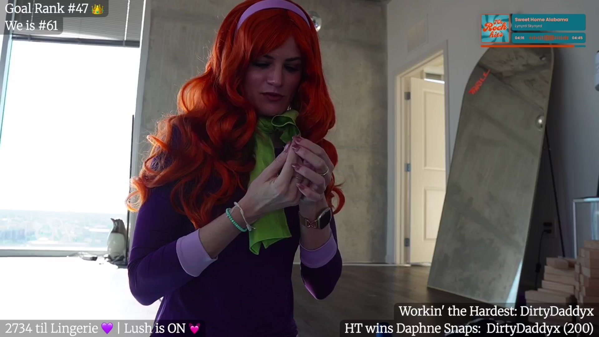 Gallery image thumbnail from Giaversary's myfreecams stream on, 10/22/2025, 22:45 image 4 of 20