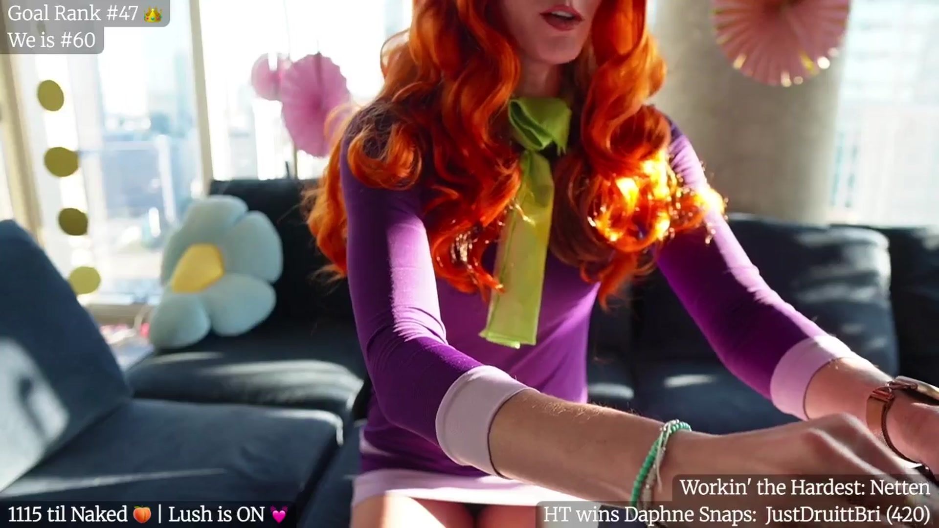Gallery image thumbnail from Giaversary's myfreecams stream on, 10/22/2025, 22:45 image 15 of 20