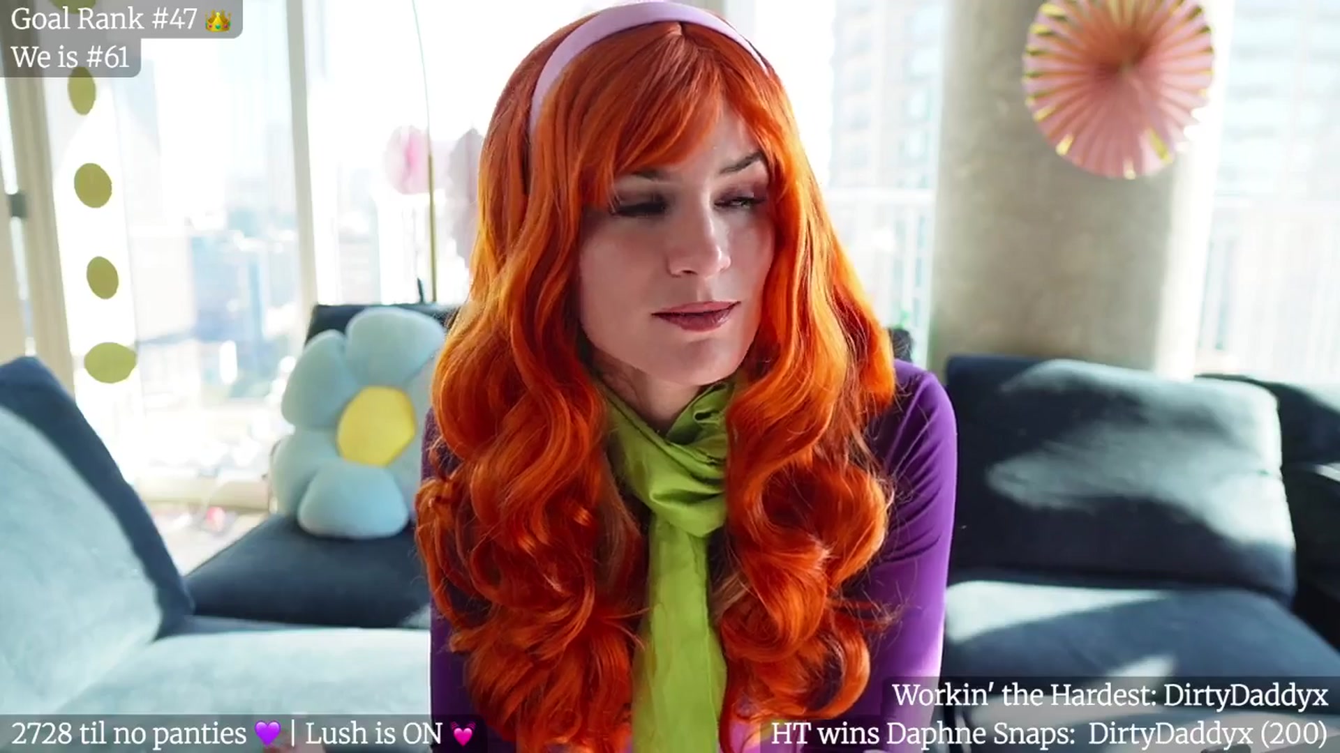 Gallery image thumbnail from Giaversary's myfreecams stream on, 10/22/2025, 22:45 image 6 of 20