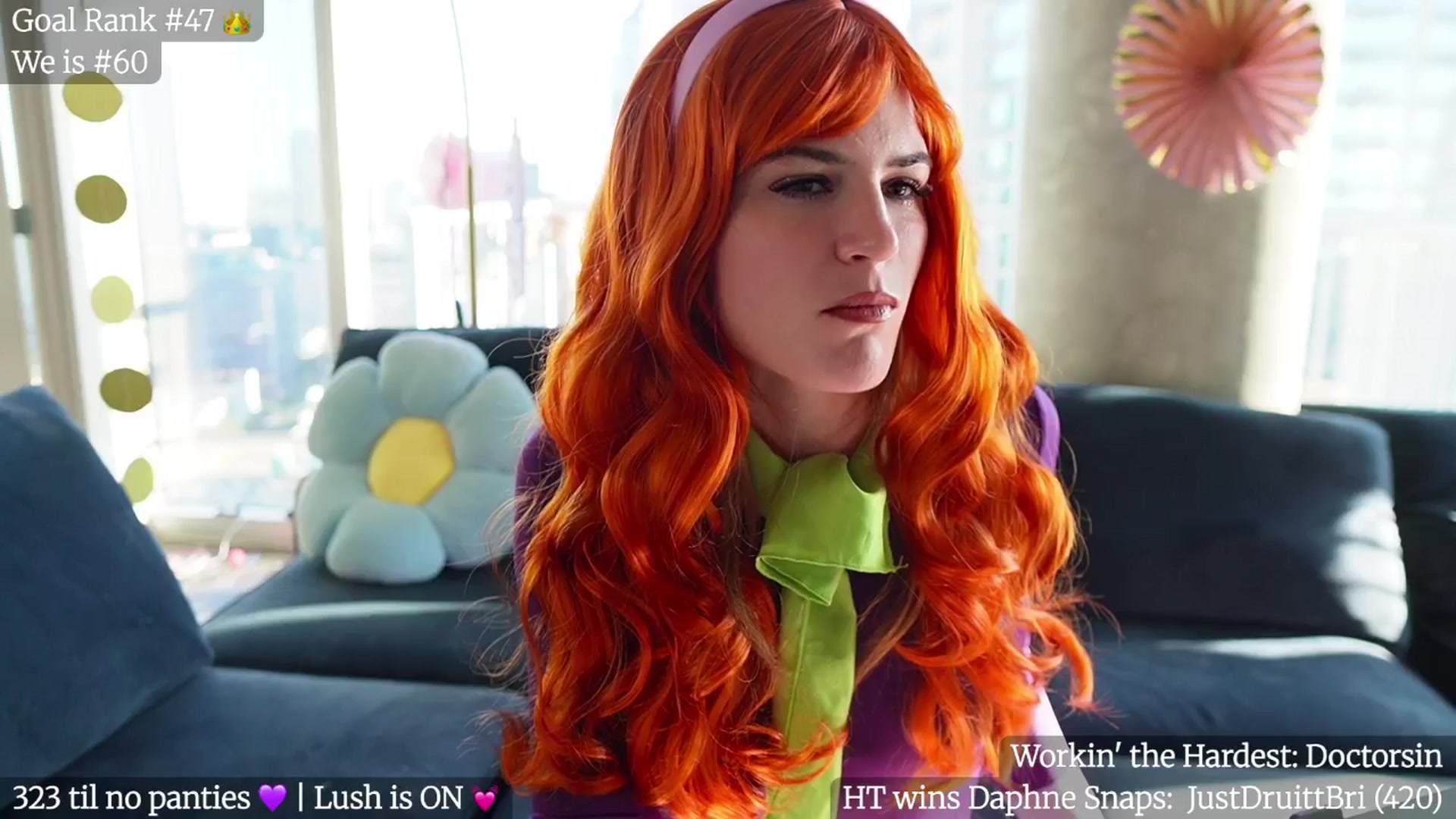 Gallery image thumbnail from Giaversary's myfreecams stream on, 10/22/2025, 22:45 image 12 of 20