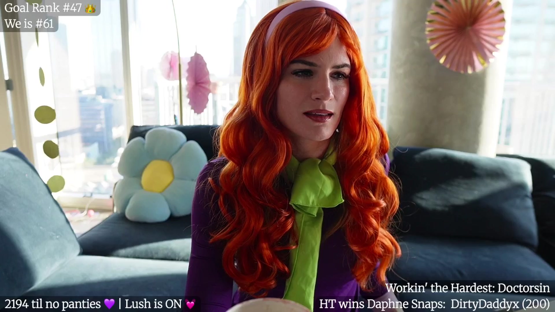 Gallery image thumbnail from Giaversary's myfreecams stream on, 10/22/2025, 22:45 image 8 of 20
