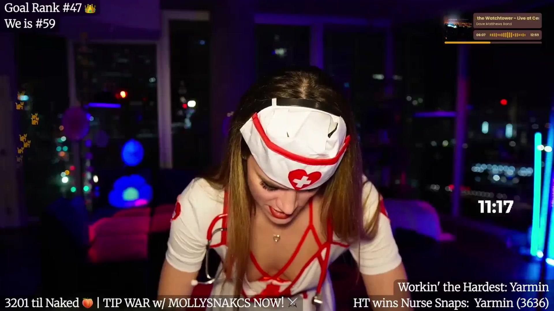 Gallery image thumbnail from Giaversary's myfreecams stream on, 10/25/2025, 02:33 image 8 of 20