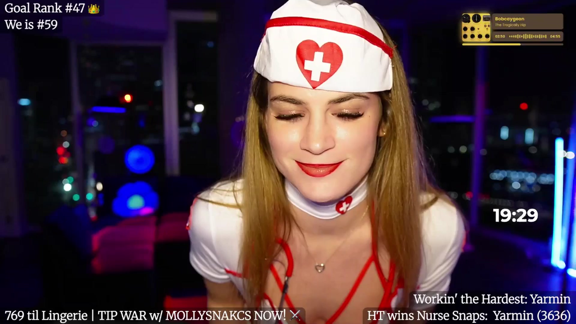 Gallery image thumbnail from Giaversary's myfreecams stream on, 10/25/2025, 02:33 image 4 of 20
