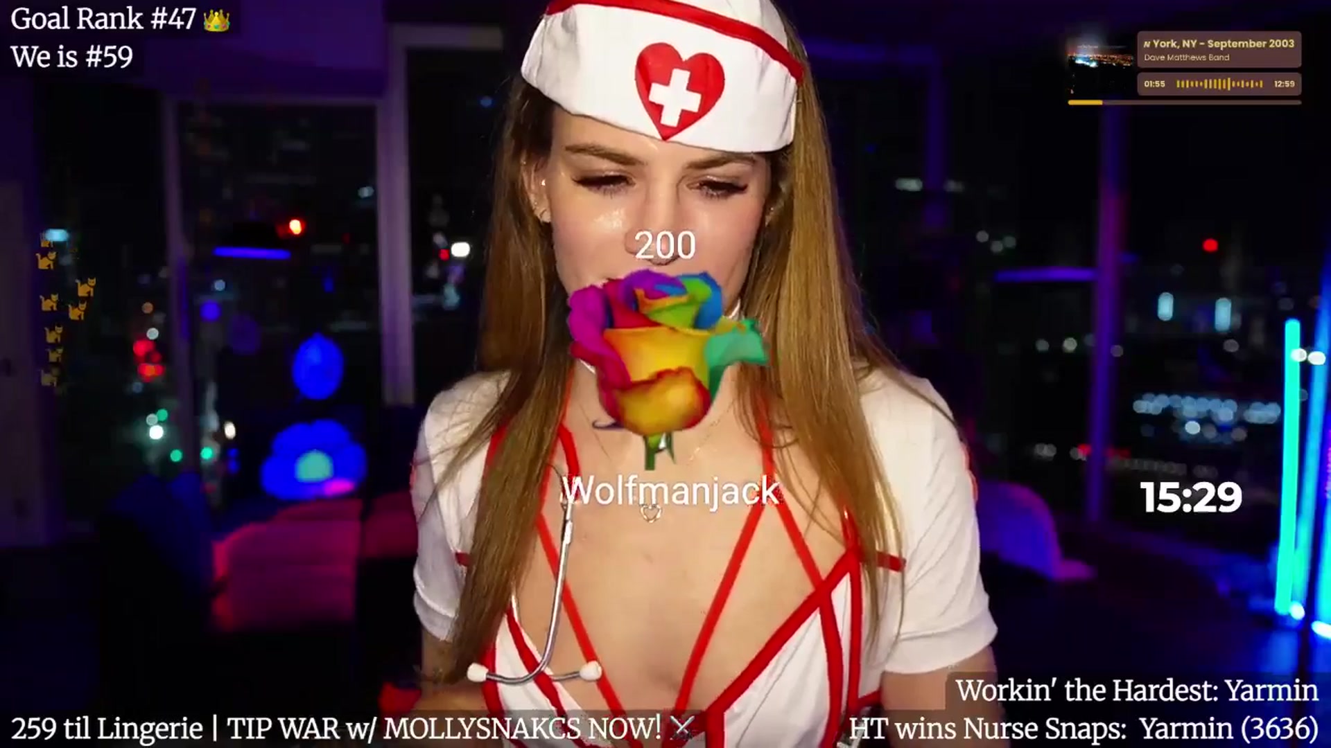 Gallery image thumbnail from Giaversary's myfreecams stream on, 10/25/2025, 02:33 image 6 of 20