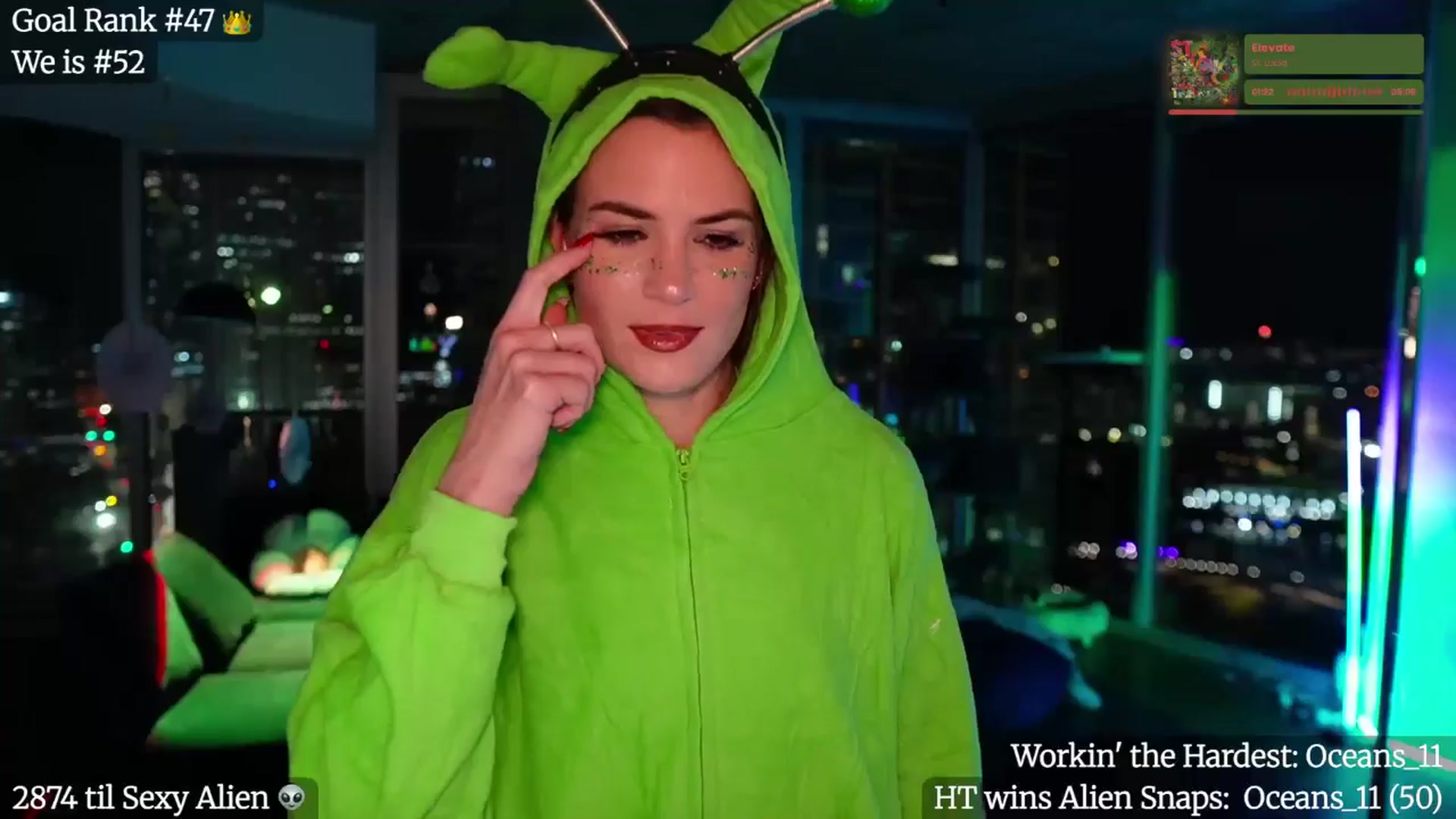 Gallery image thumbnail from Giaversary's myfreecams stream on, 10/28/2025, 01:09 image 3 of 20
