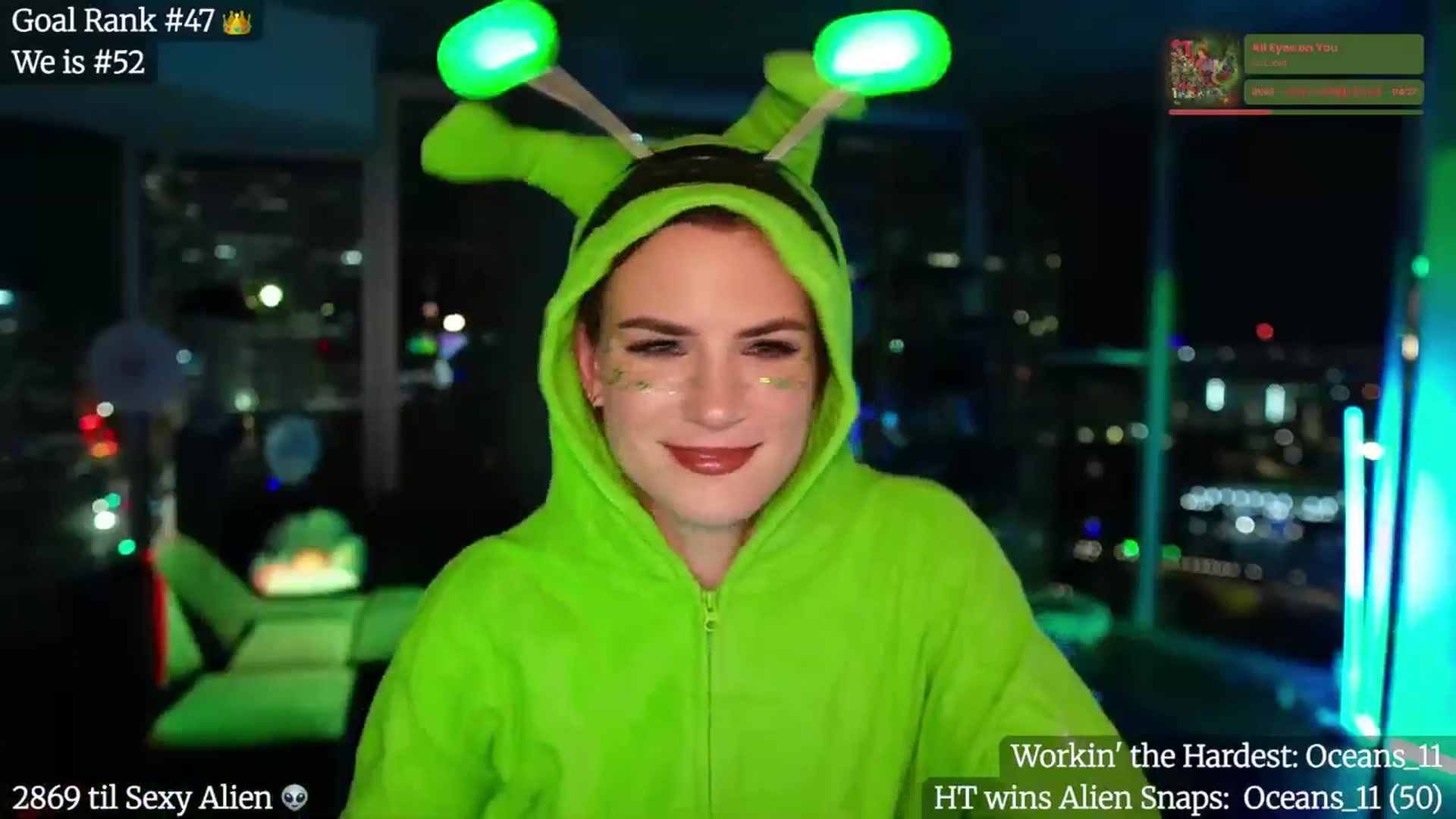 Gallery image thumbnail from Giaversary's myfreecams stream on, 10/28/2025, 01:09 image 6 of 20