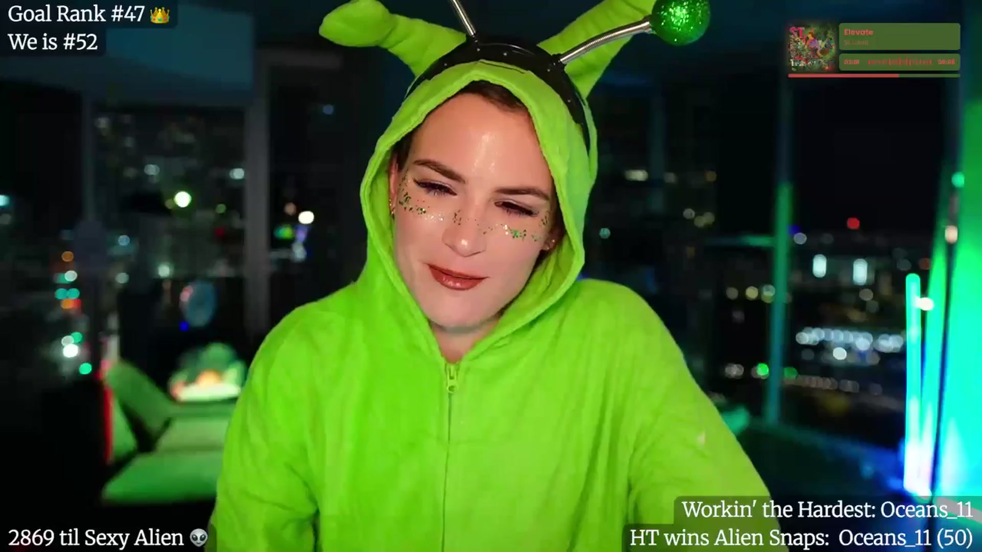 Gallery image thumbnail from Giaversary's myfreecams stream on, 10/28/2025, 01:09 image 4 of 20