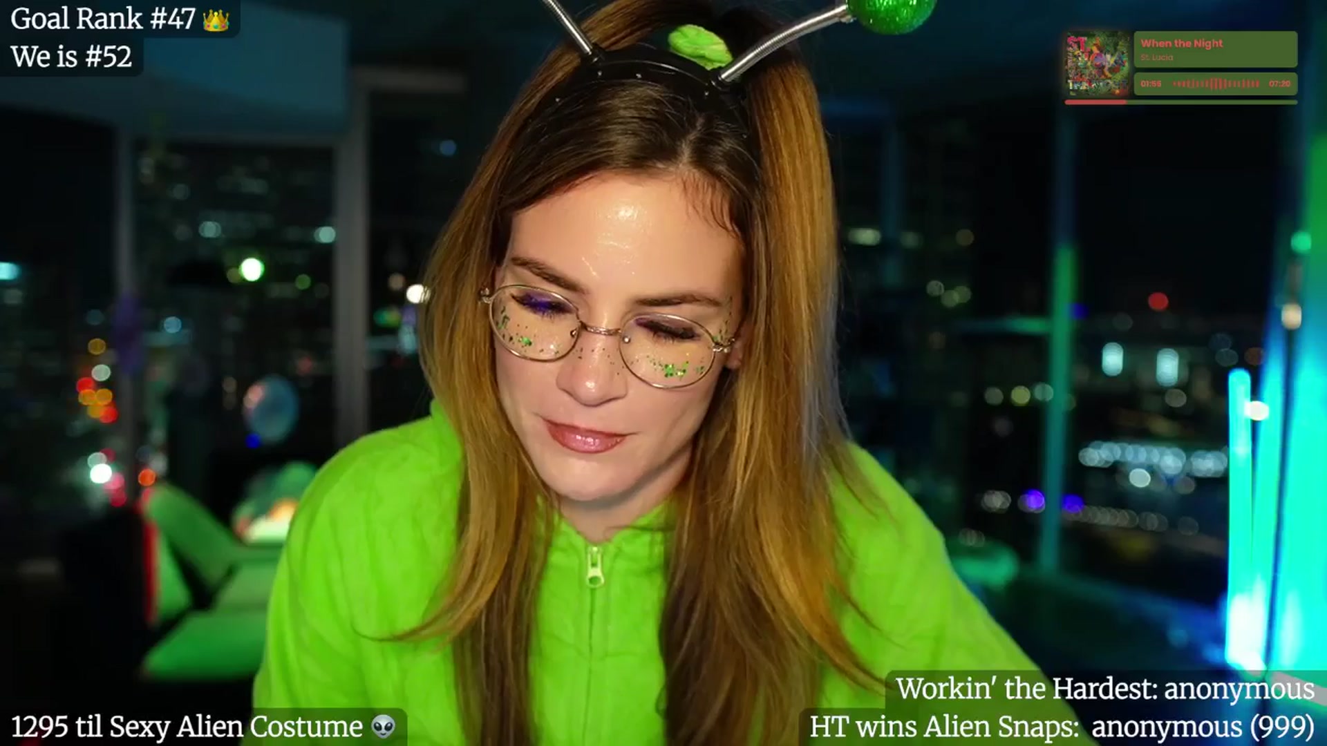 Gallery image thumbnail from Giaversary's myfreecams stream on, 10/28/2025, 01:48 image 16 of 20