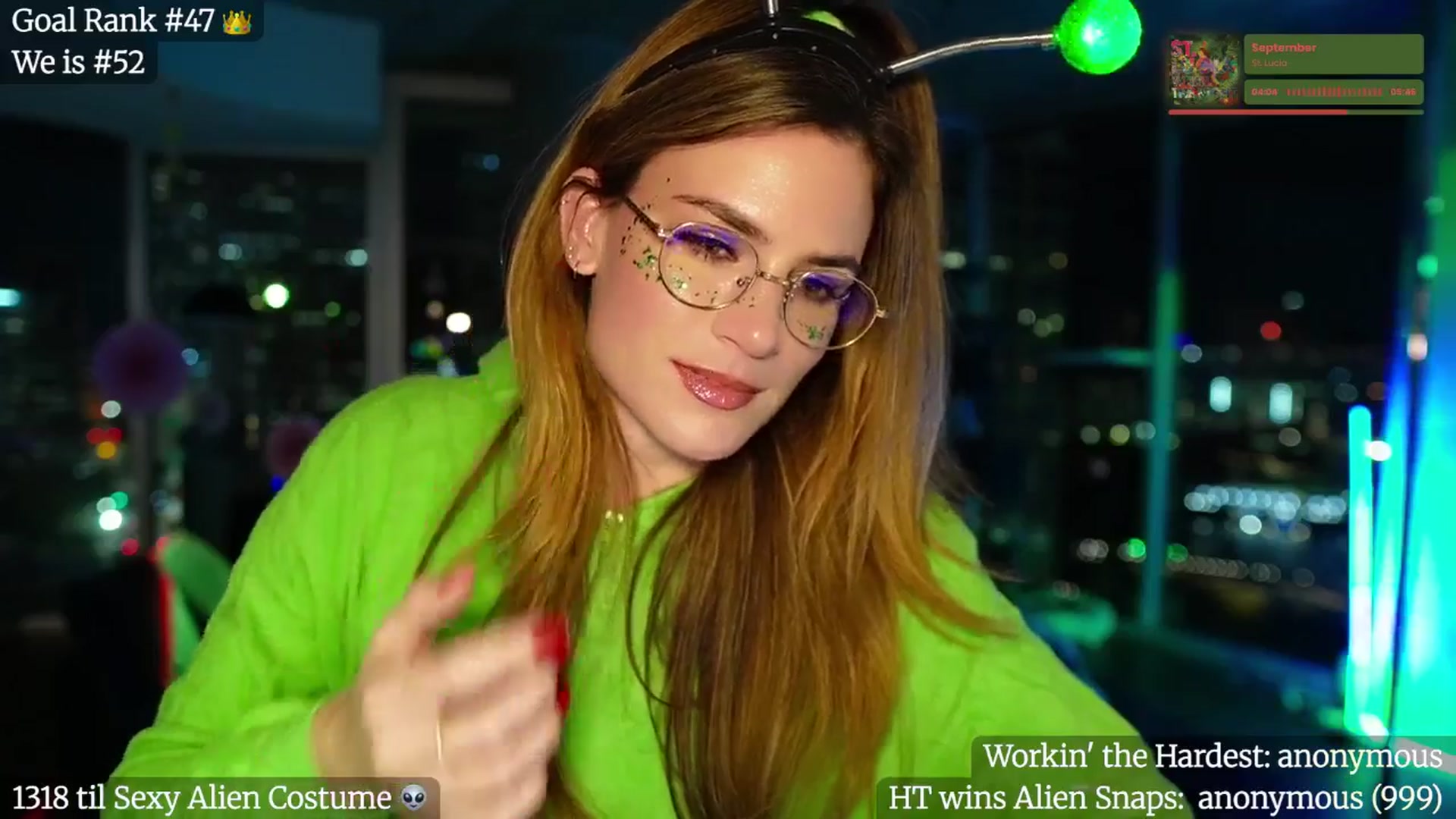 Gallery image thumbnail from Giaversary's myfreecams stream on, 10/28/2025, 01:48 image 9 of 20