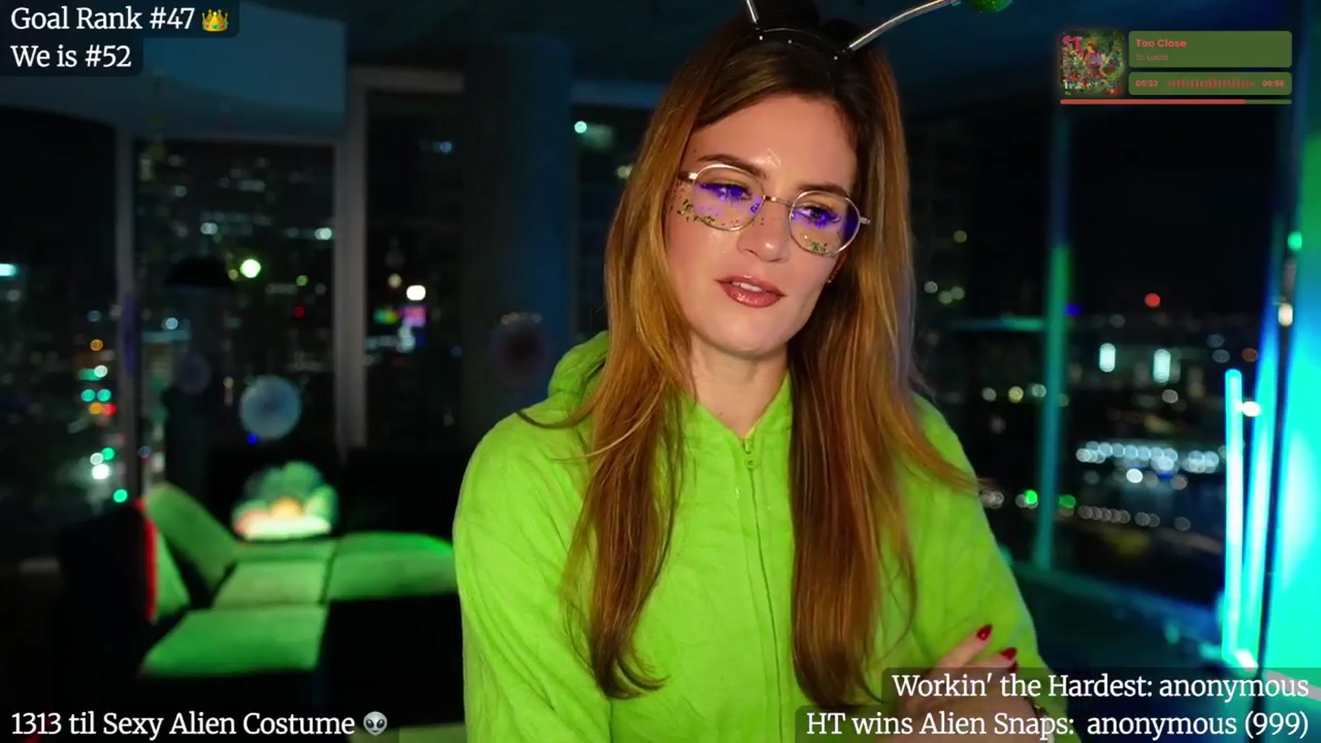 Gallery image thumbnail from Giaversary's myfreecams stream on, 10/28/2025, 01:48 image 14 of 20