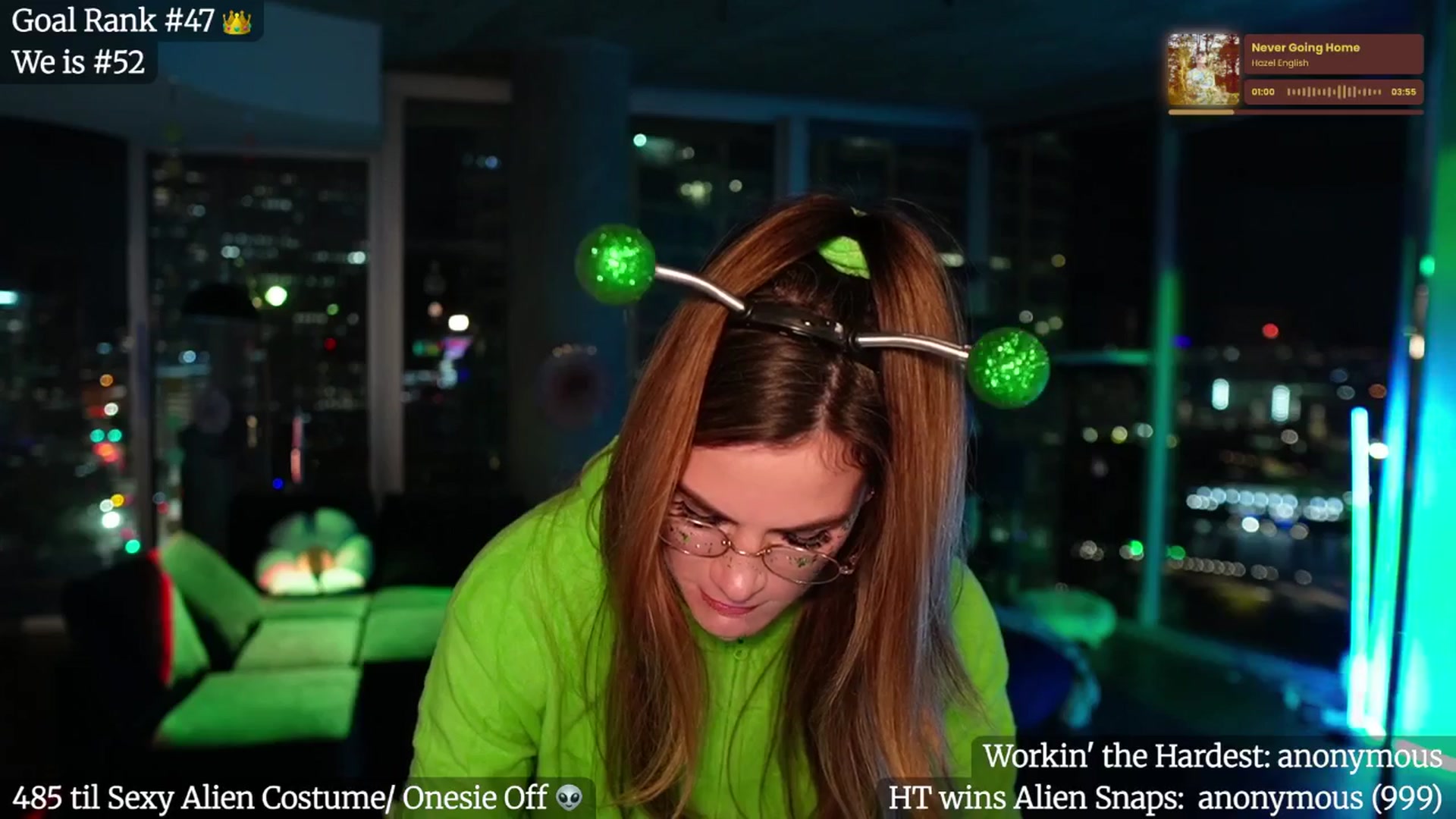 Gallery image thumbnail from Giaversary's myfreecams stream on, 10/28/2025, 01:48 image 20 of 20