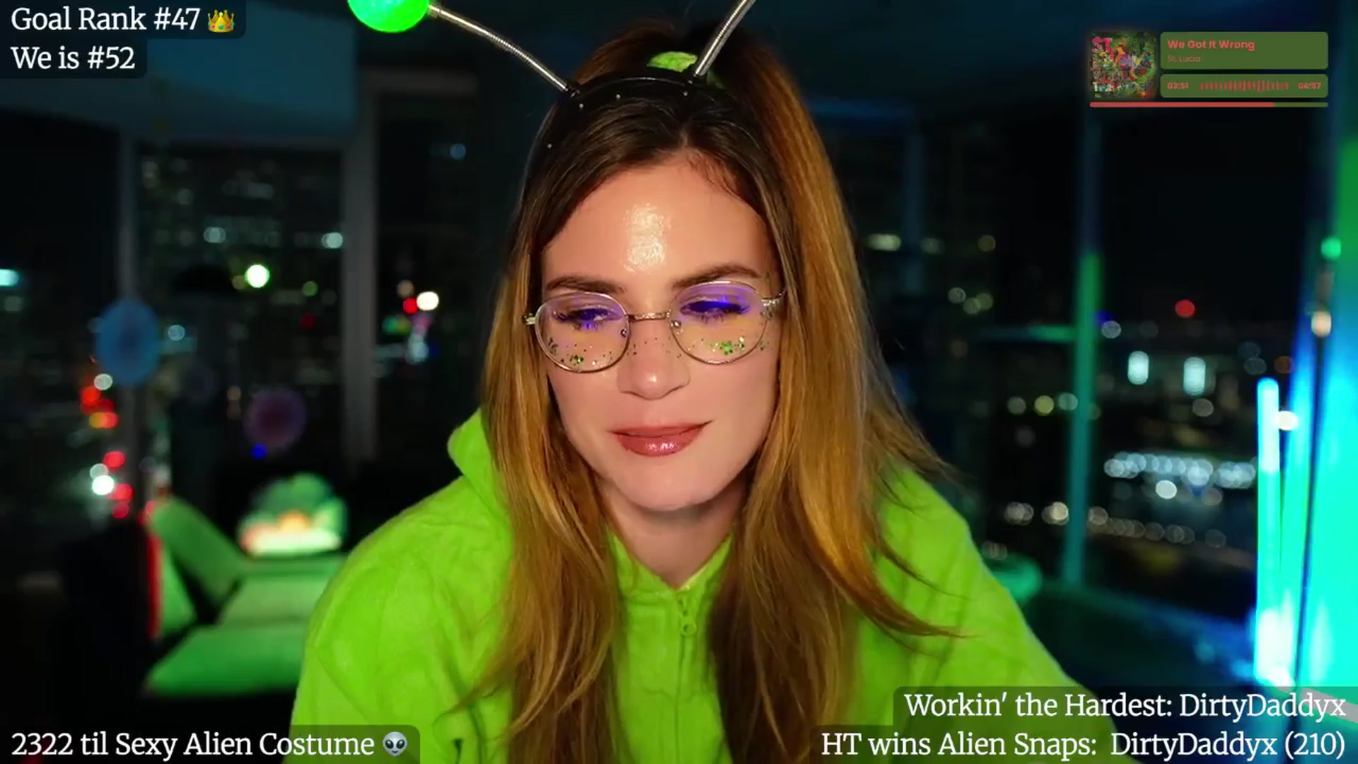 Gallery image thumbnail from Giaversary's myfreecams stream on, 10/28/2025, 01:48 image 5 of 20