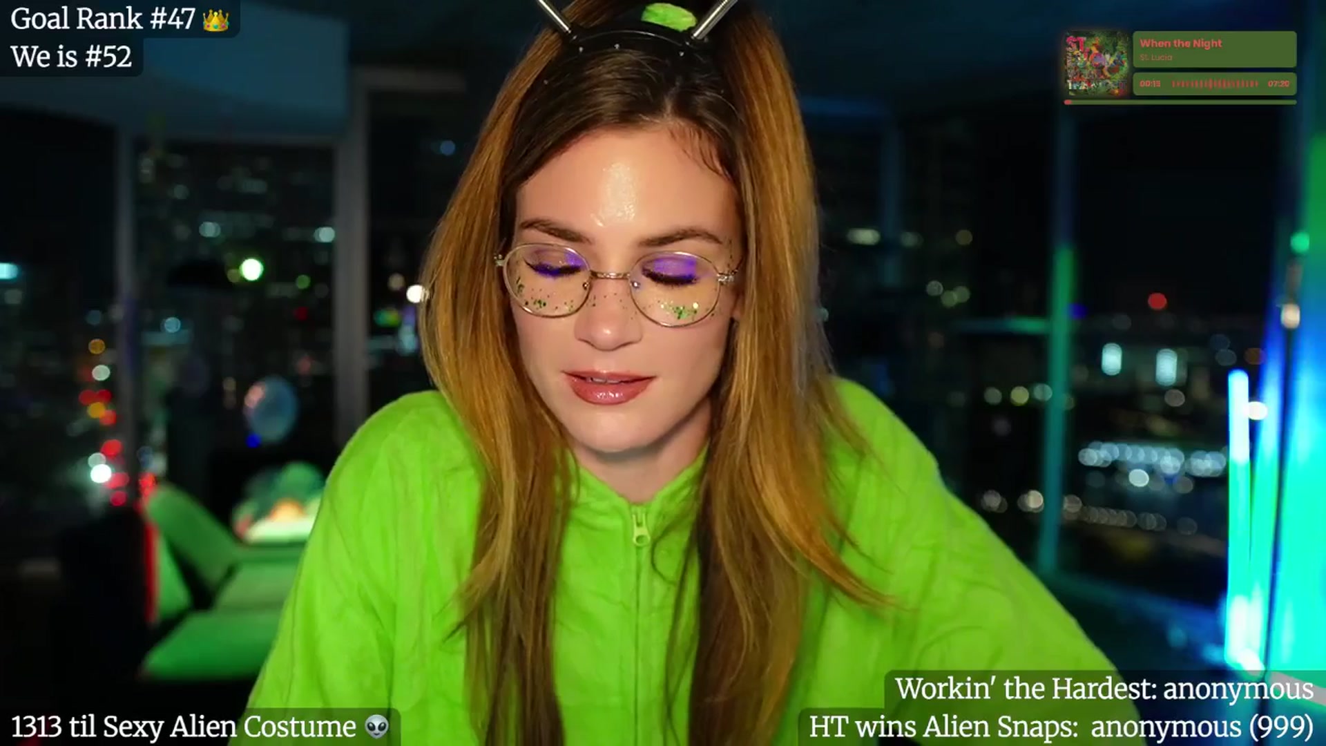 Gallery image thumbnail from Giaversary's myfreecams stream on, 10/28/2025, 01:48 image 15 of 20
