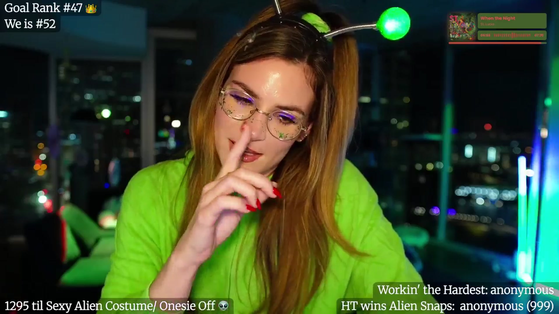 Gallery image thumbnail from Giaversary's myfreecams stream on, 10/28/2025, 01:48 image 19 of 20