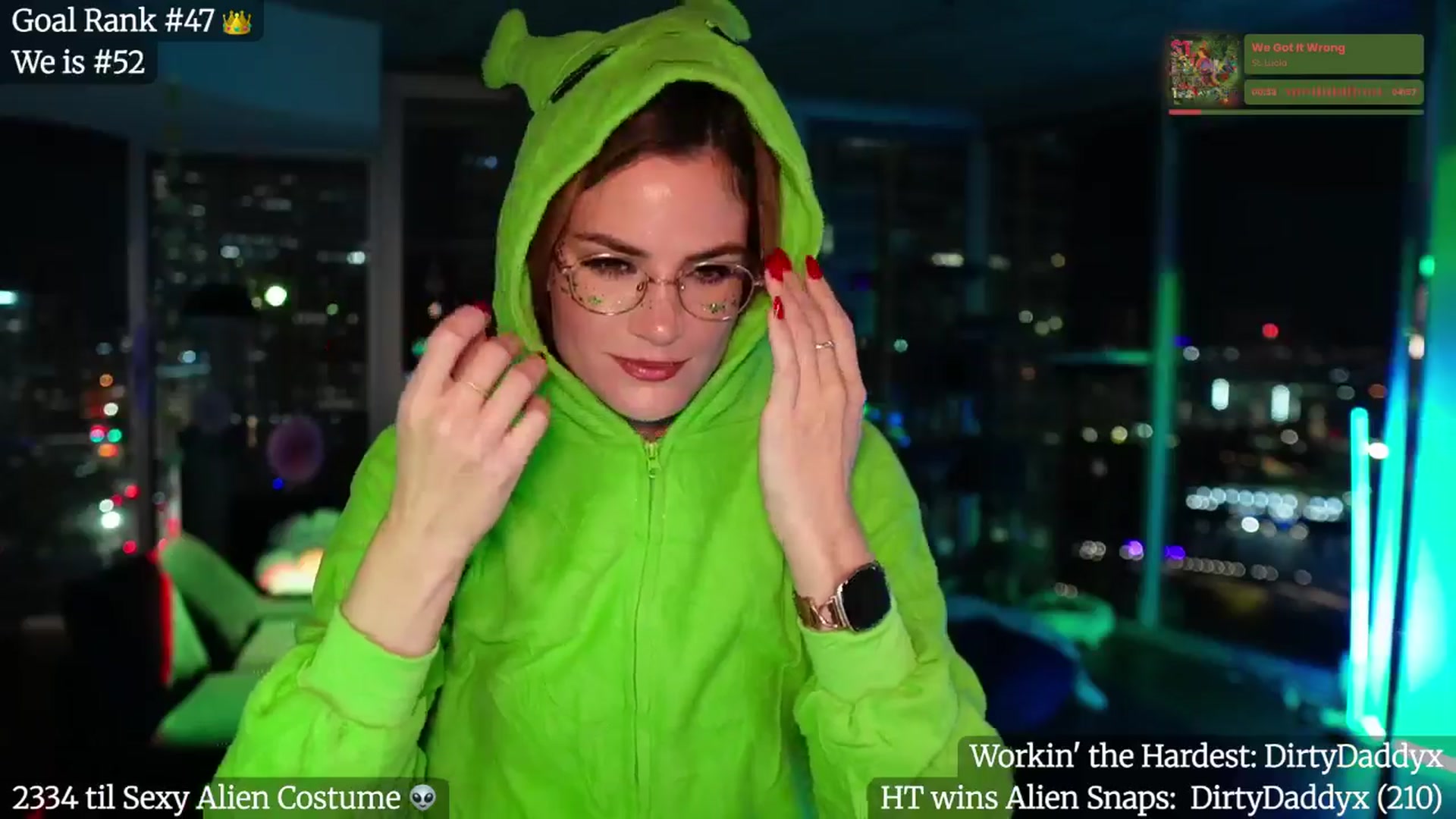 Gallery image thumbnail from Giaversary's myfreecams stream on, 10/28/2025, 01:48 image 3 of 20