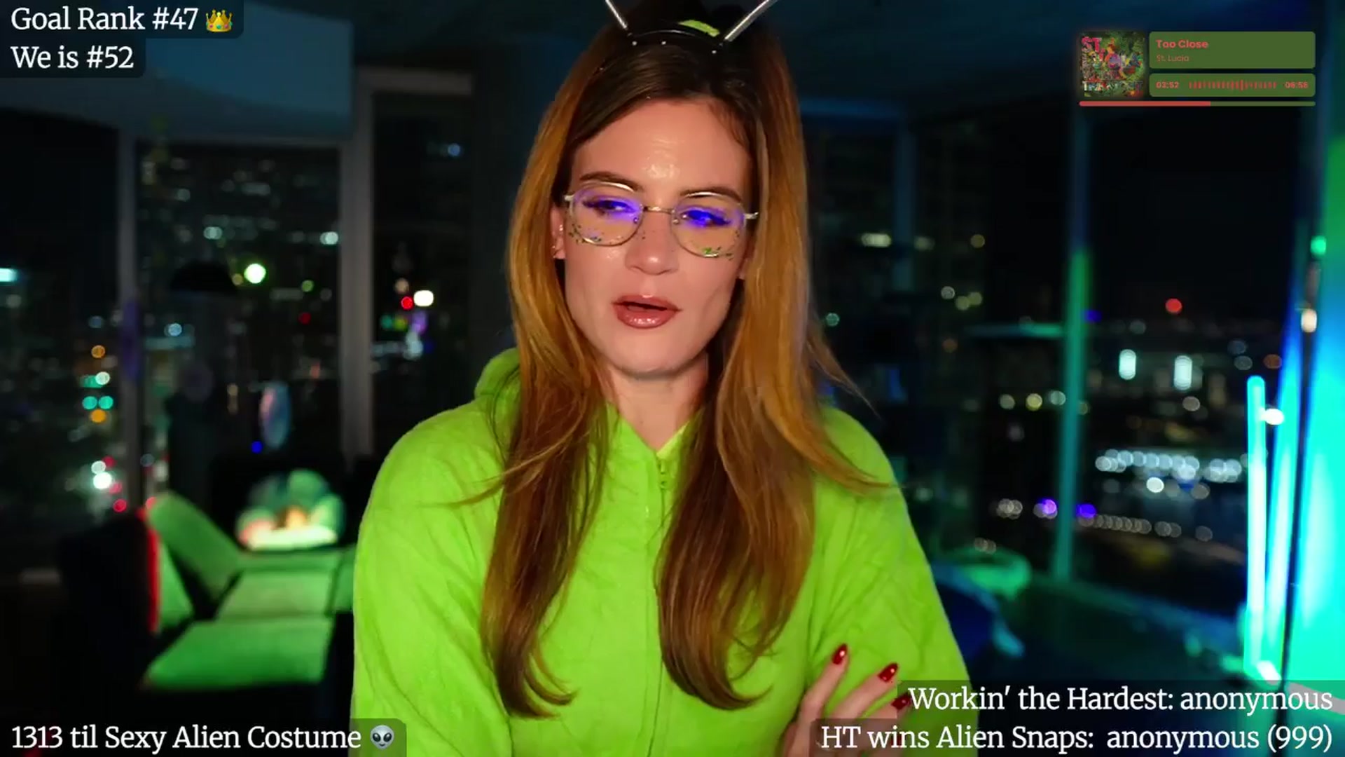 Gallery image thumbnail from Giaversary's myfreecams stream on, 10/28/2025, 01:48 image 13 of 20